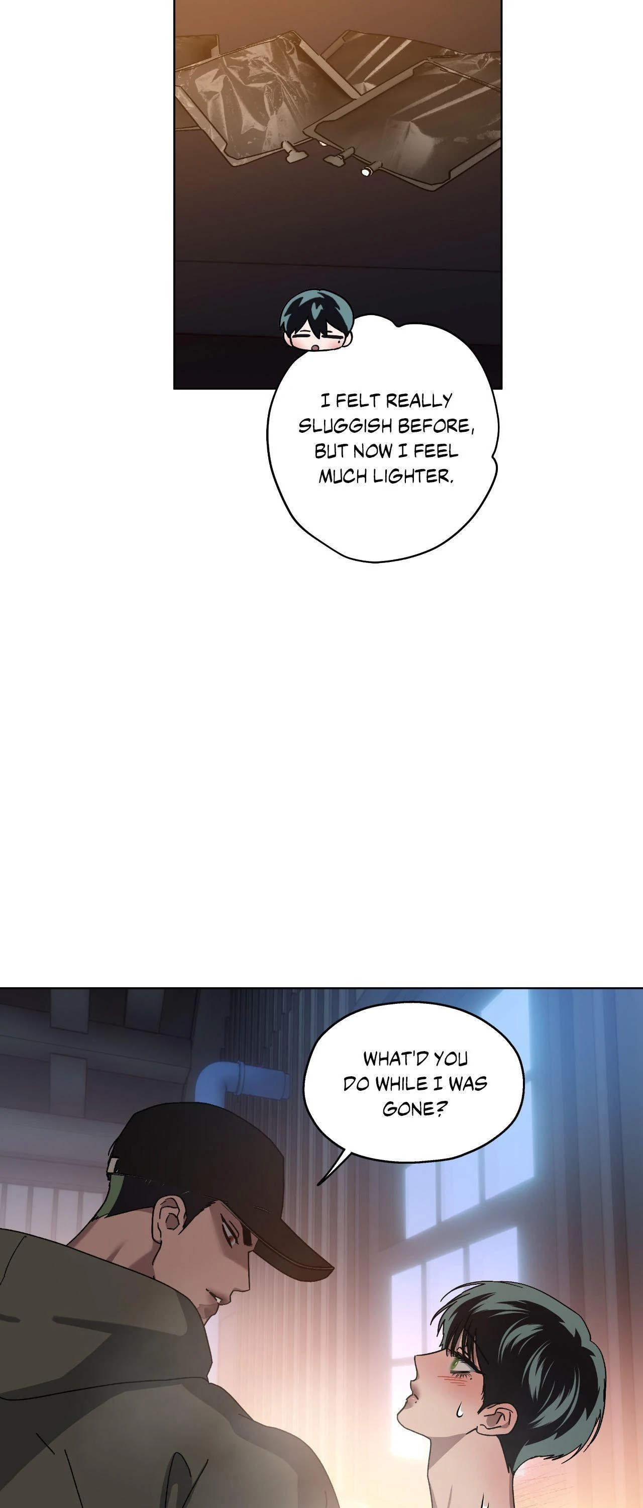 In The Deep - Chapter 59 Page 68