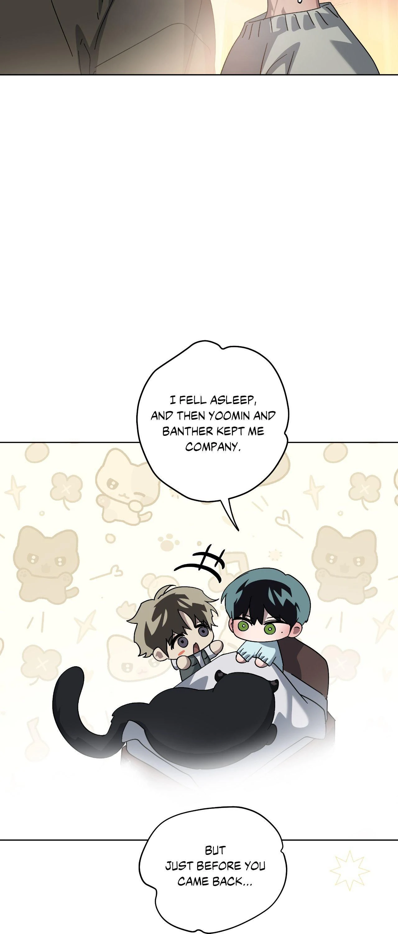 In The Deep - Chapter 59 Page 69