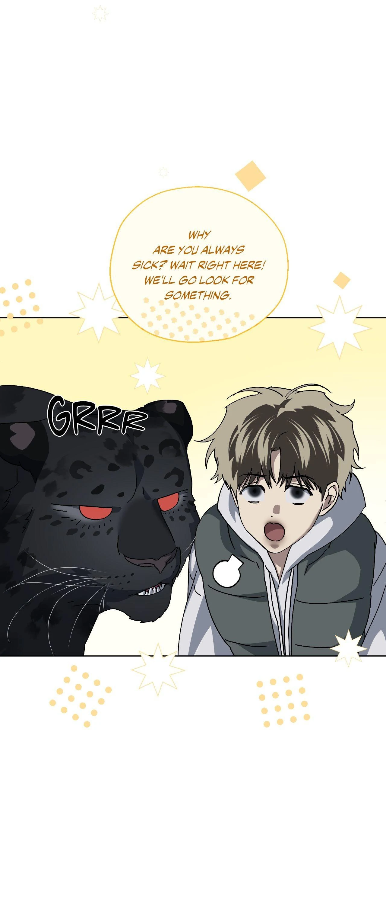In The Deep - Chapter 59 Page 70