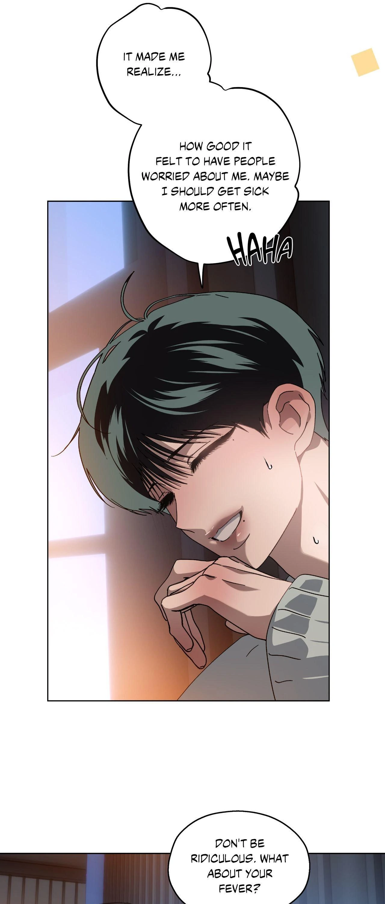 In The Deep - Chapter 59 Page 71