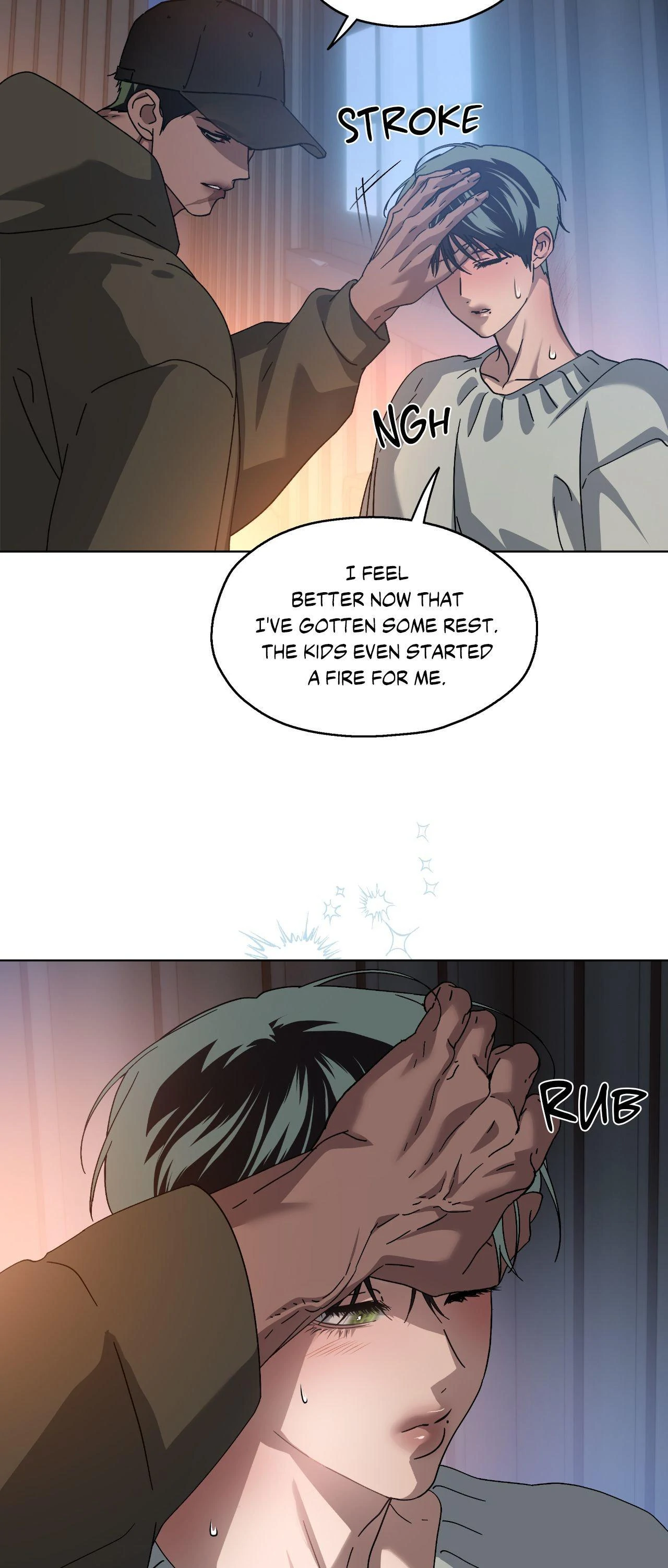 In The Deep - Chapter 59 Page 72