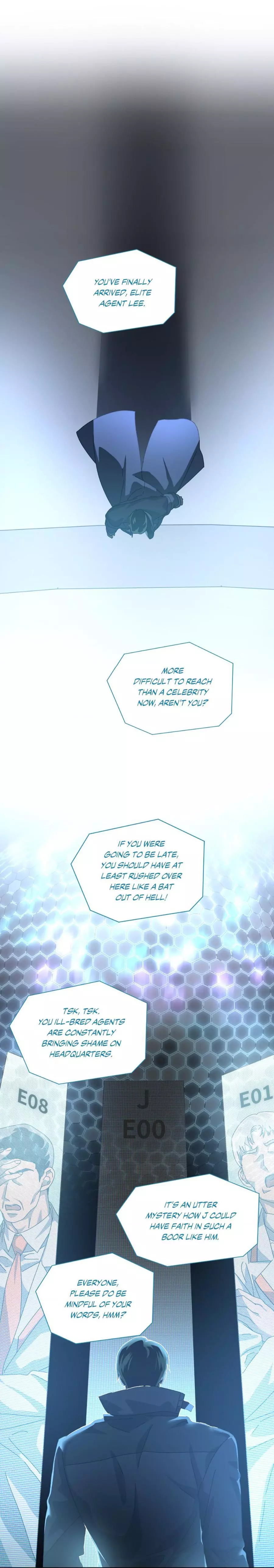 In The Deep - Chapter 6 Page 3
