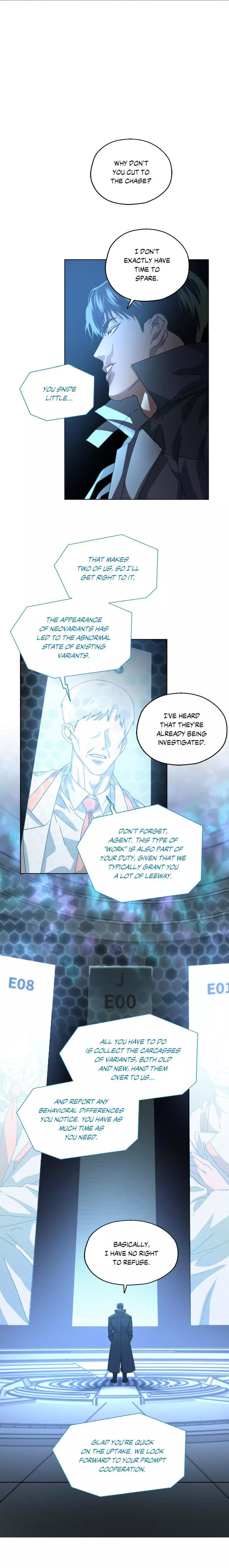 In The Deep - Chapter 6 Page 4