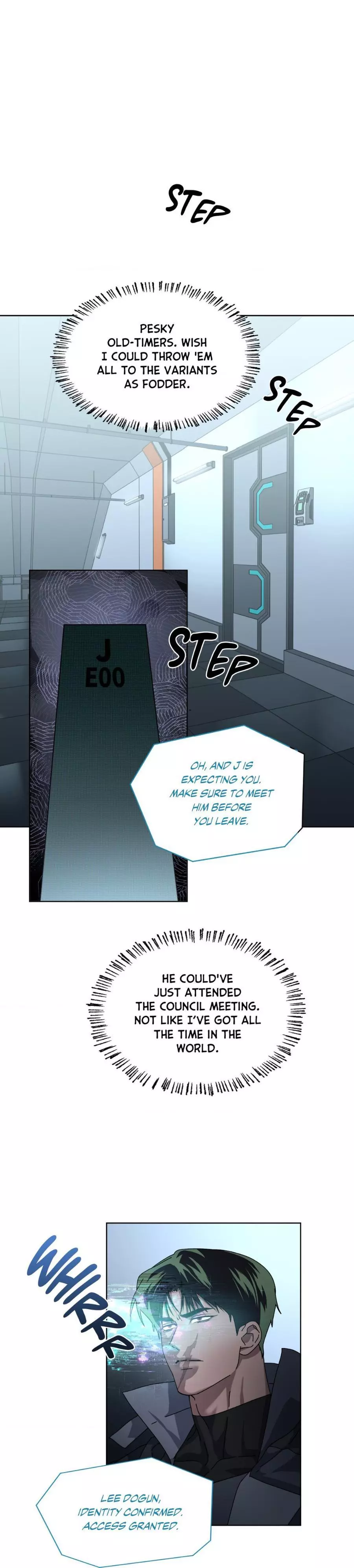 In The Deep - Chapter 6 Page 5
