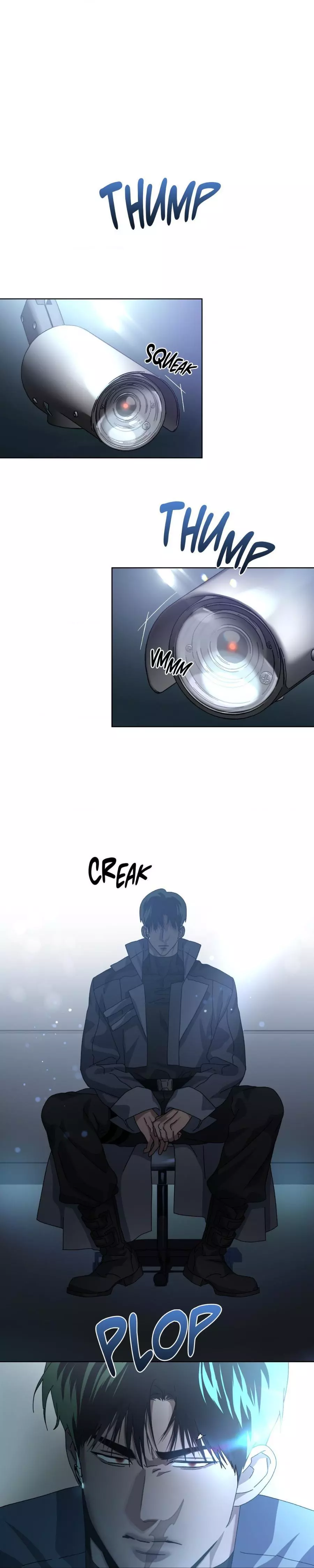In The Deep - Chapter 6 Page 6