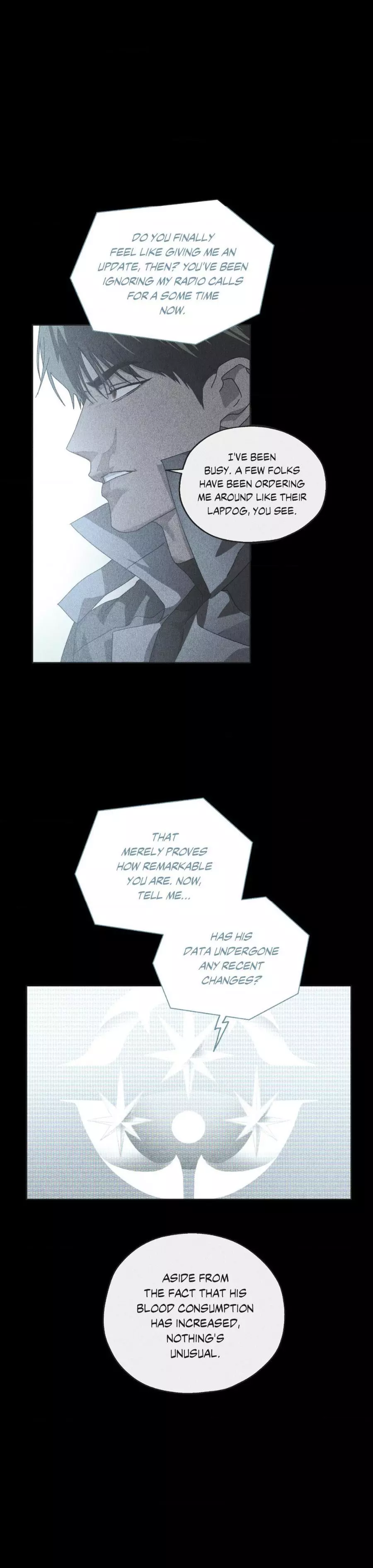 In The Deep - Chapter 6 Page 9