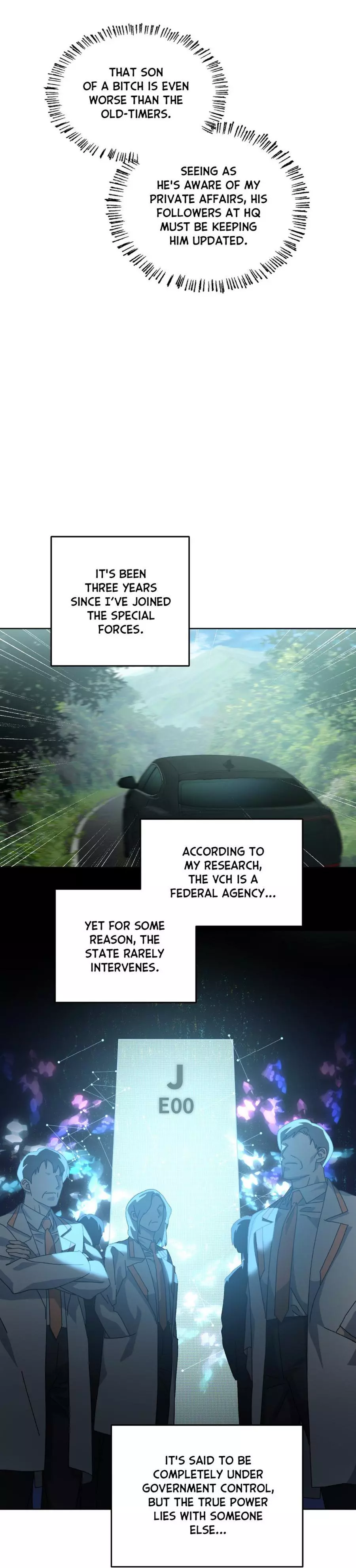 In The Deep - Chapter 6 Page 11