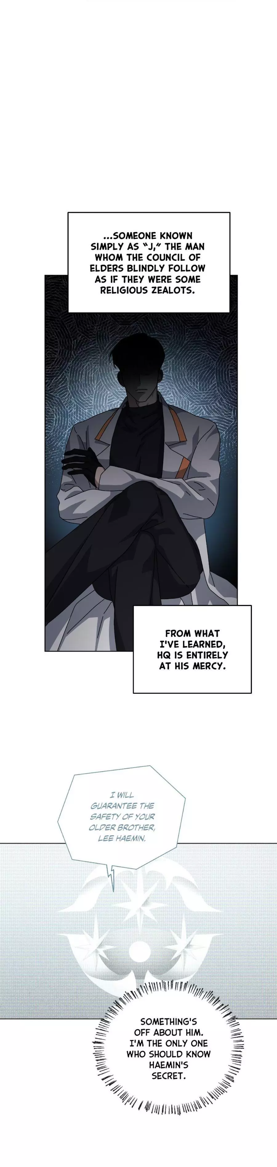 In The Deep - Chapter 6 Page 12