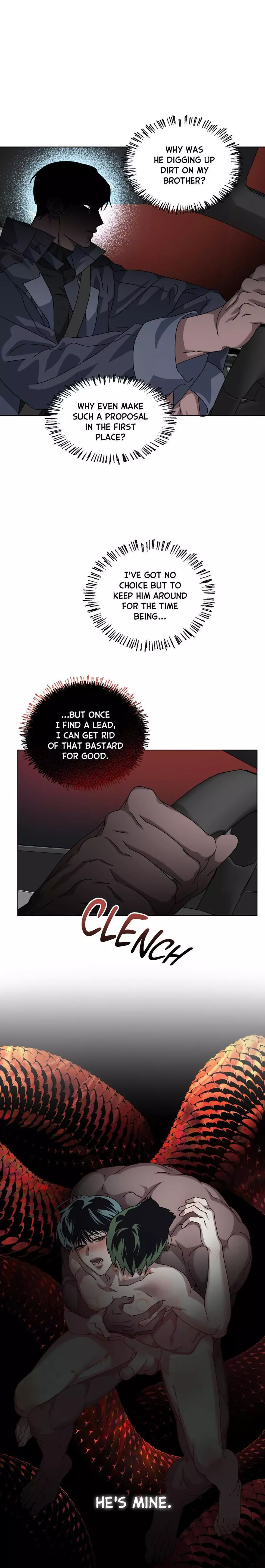 In The Deep - Chapter 6 Page 13