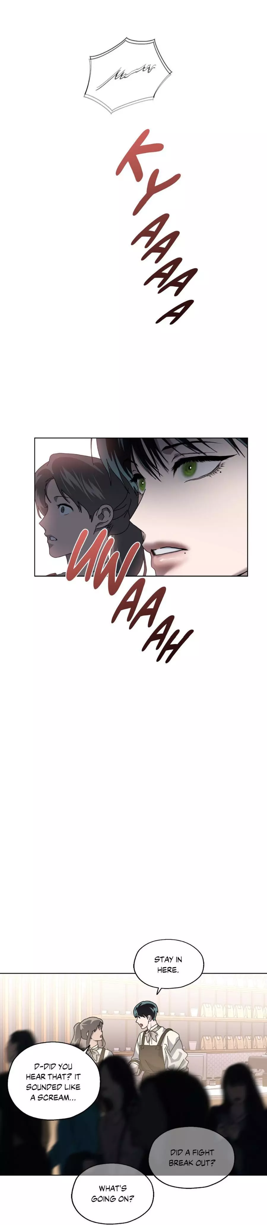 In The Deep - Chapter 6 Page 17