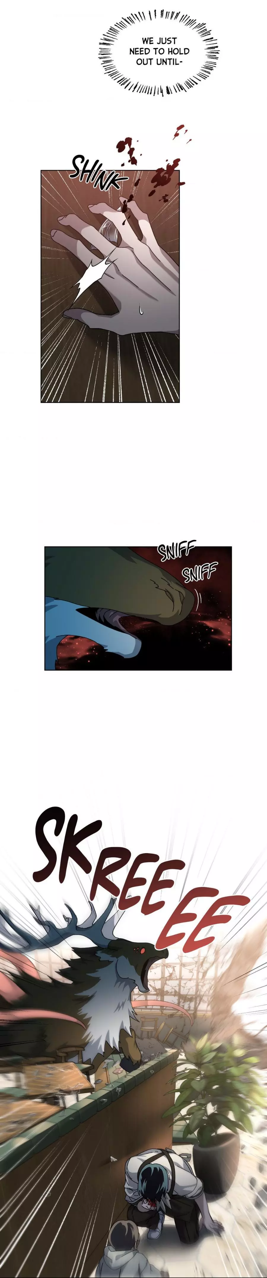 In The Deep - Chapter 6 Page 24