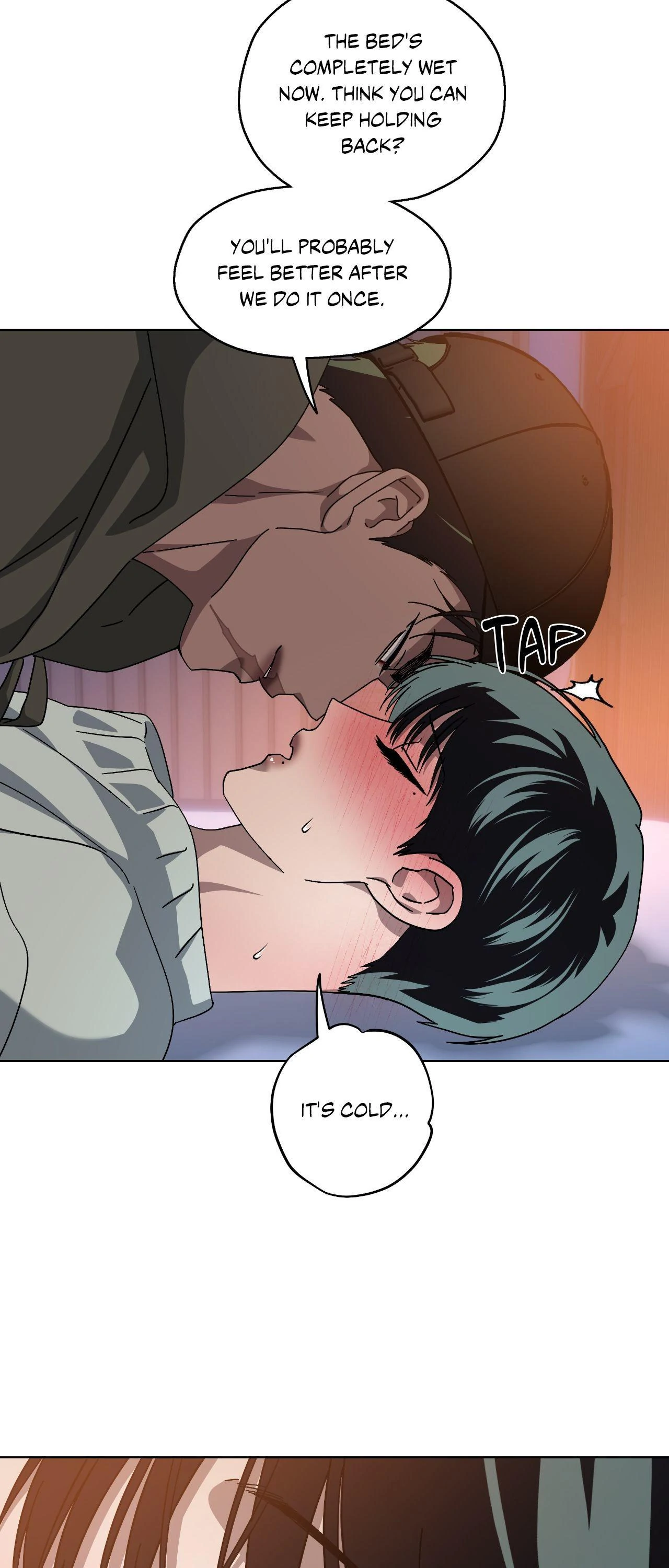 In The Deep - Chapter 60 Page 4