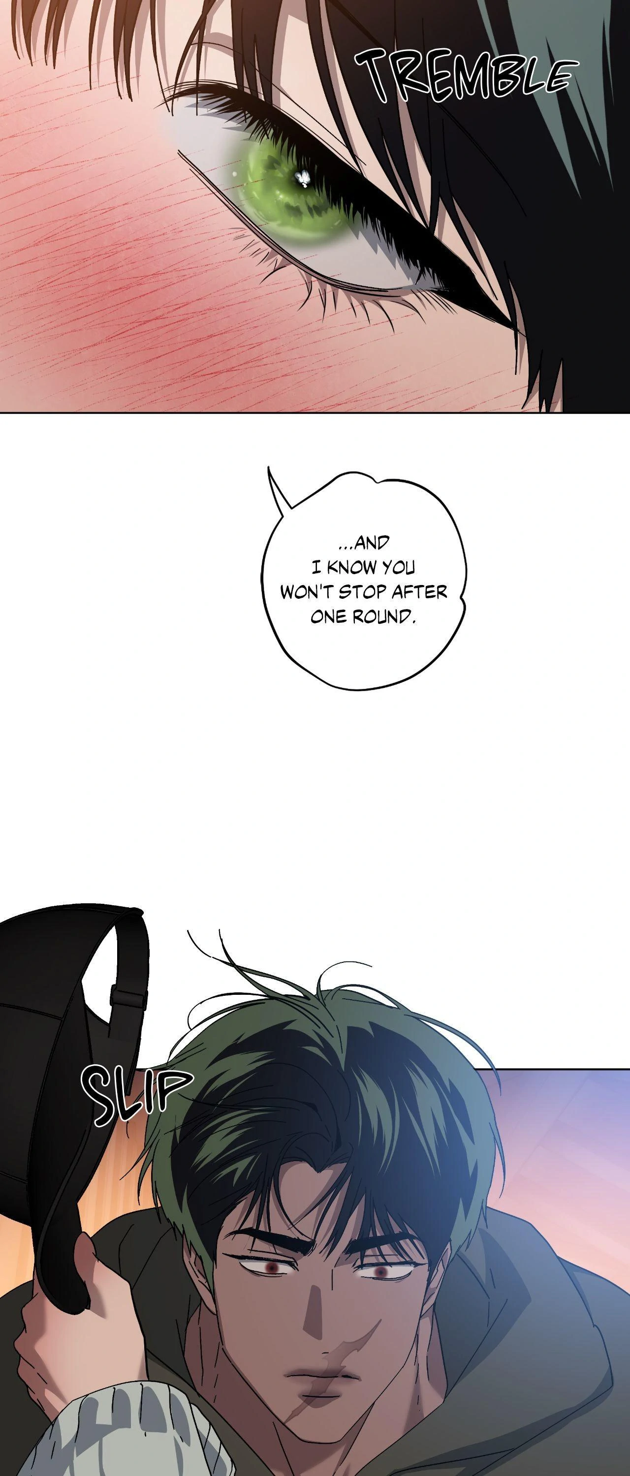 In The Deep - Chapter 60 Page 5