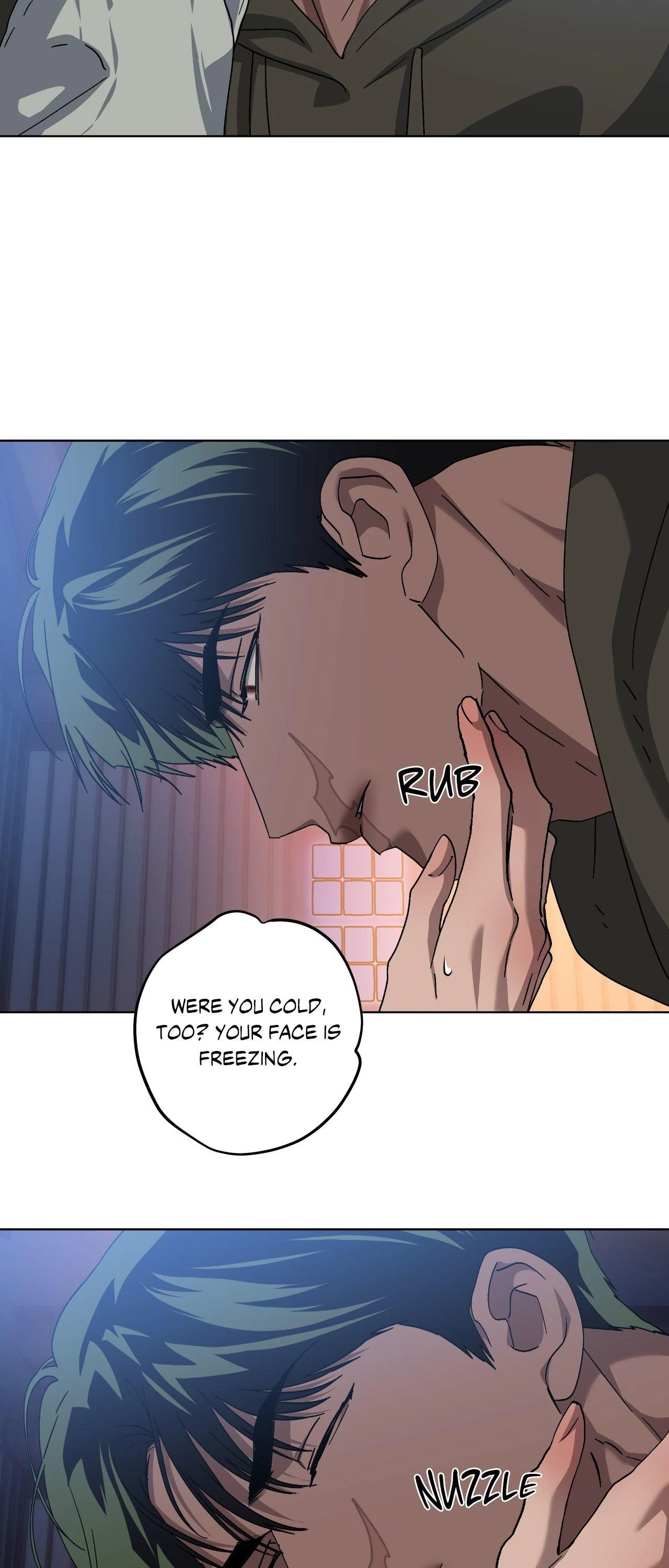 In The Deep - Chapter 60 Page 6