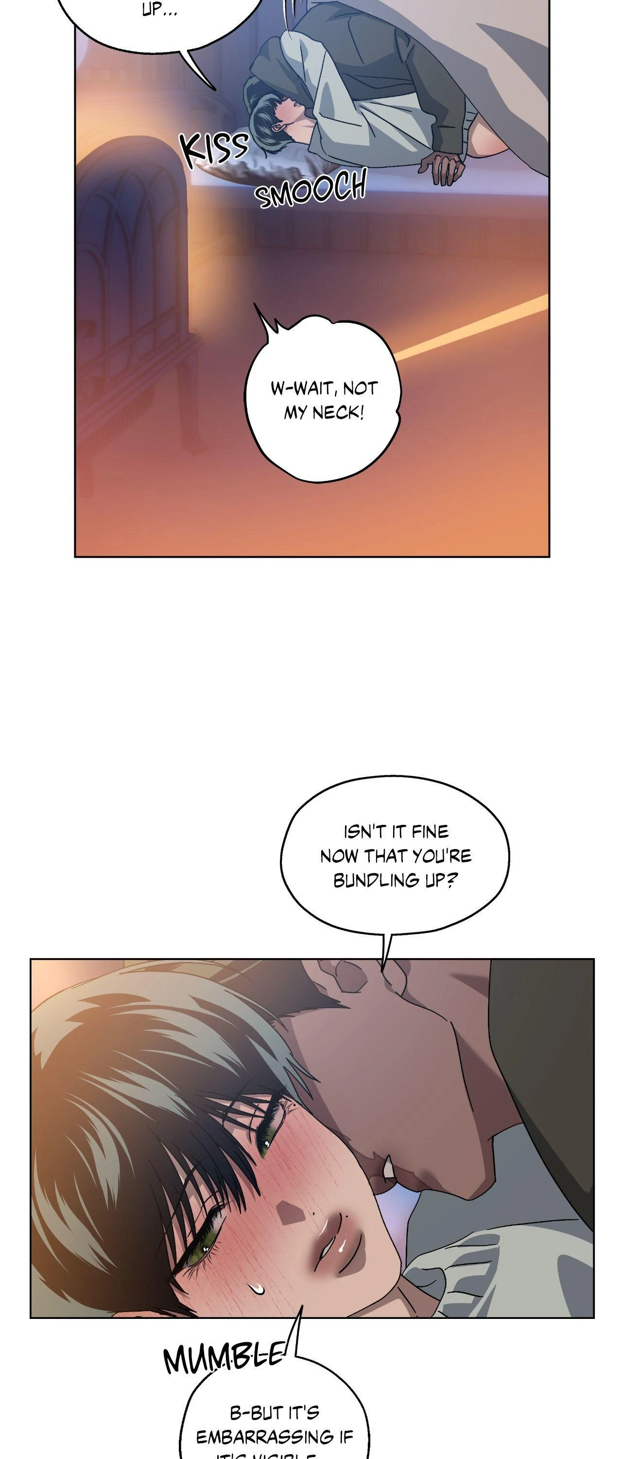 In The Deep - Chapter 60 Page 8