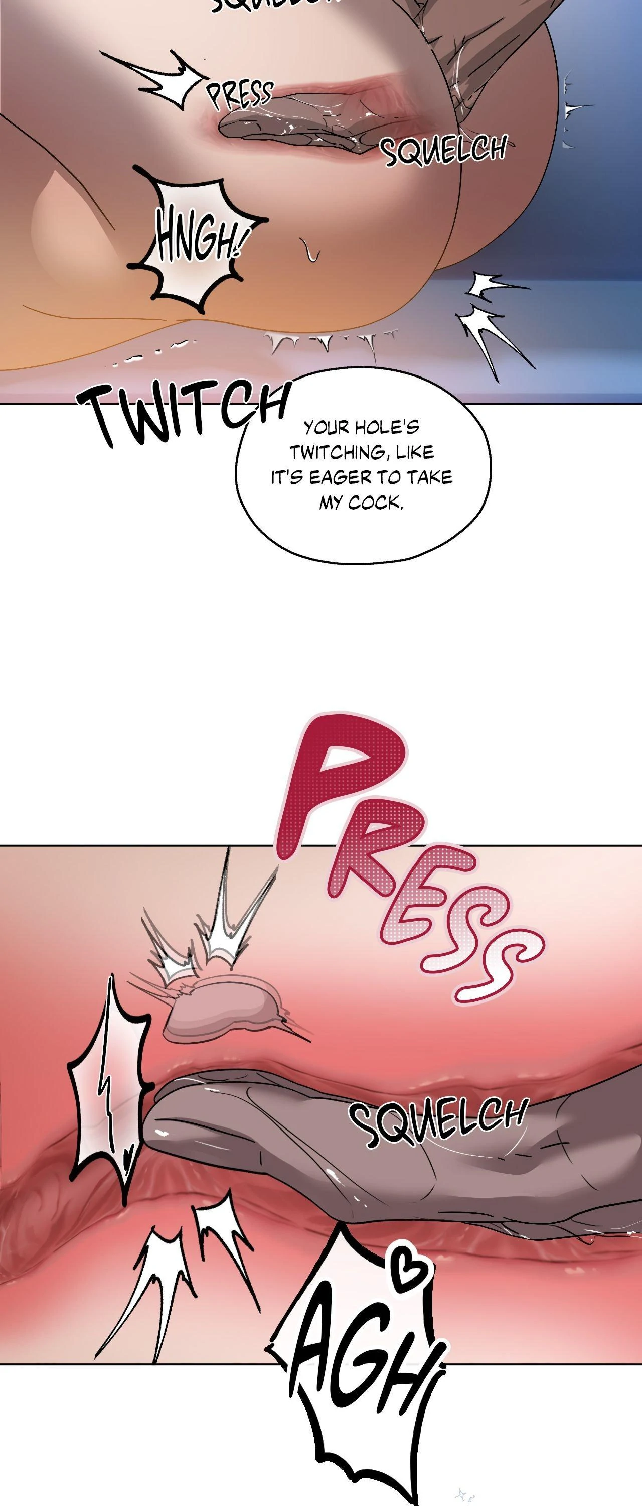 In The Deep - Chapter 60 Page 13