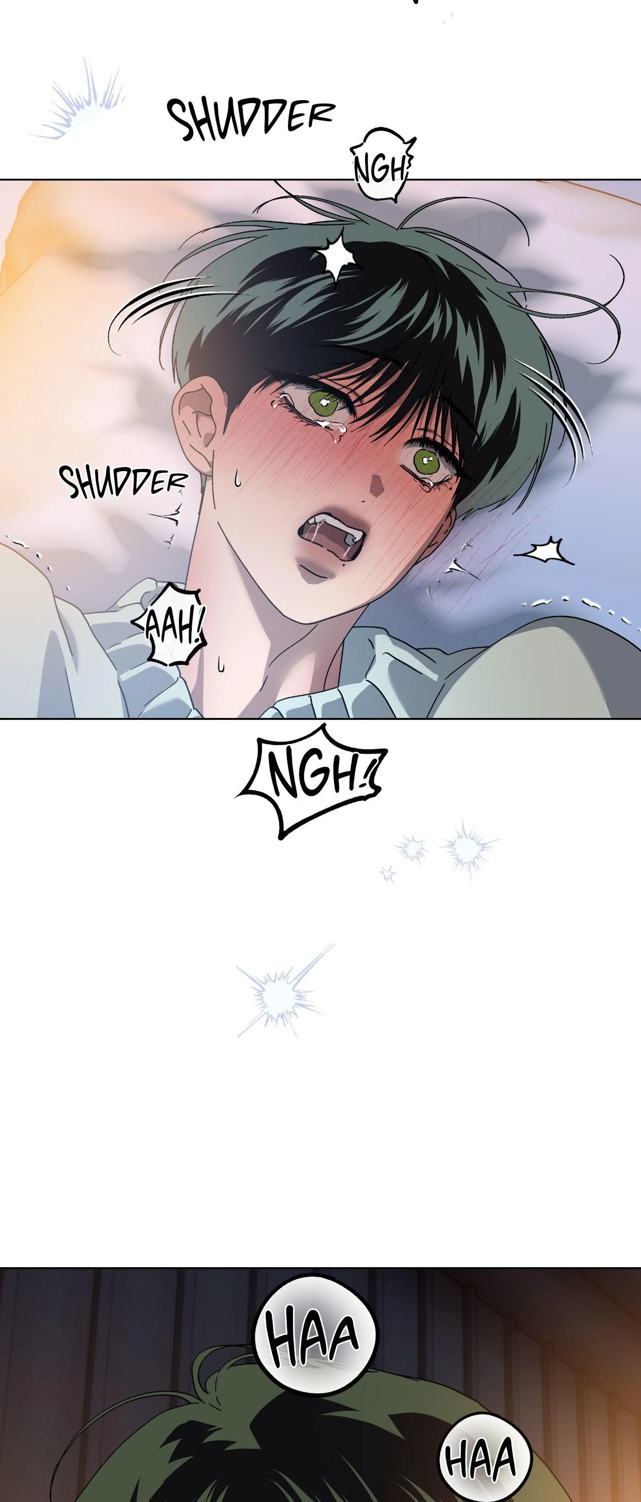 In The Deep - Chapter 60 Page 14