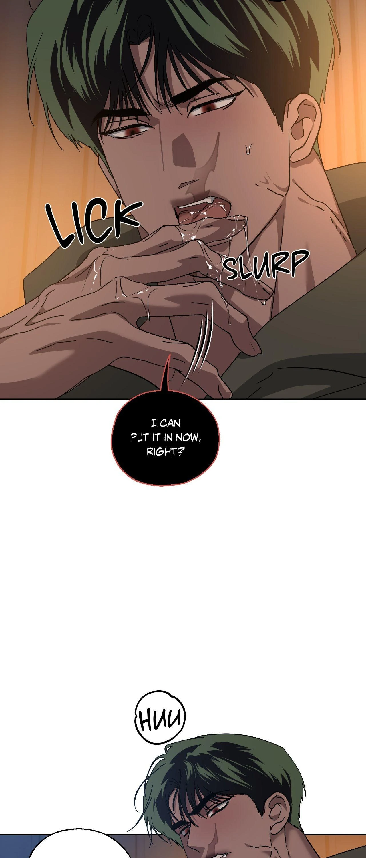 In The Deep - Chapter 60 Page 15