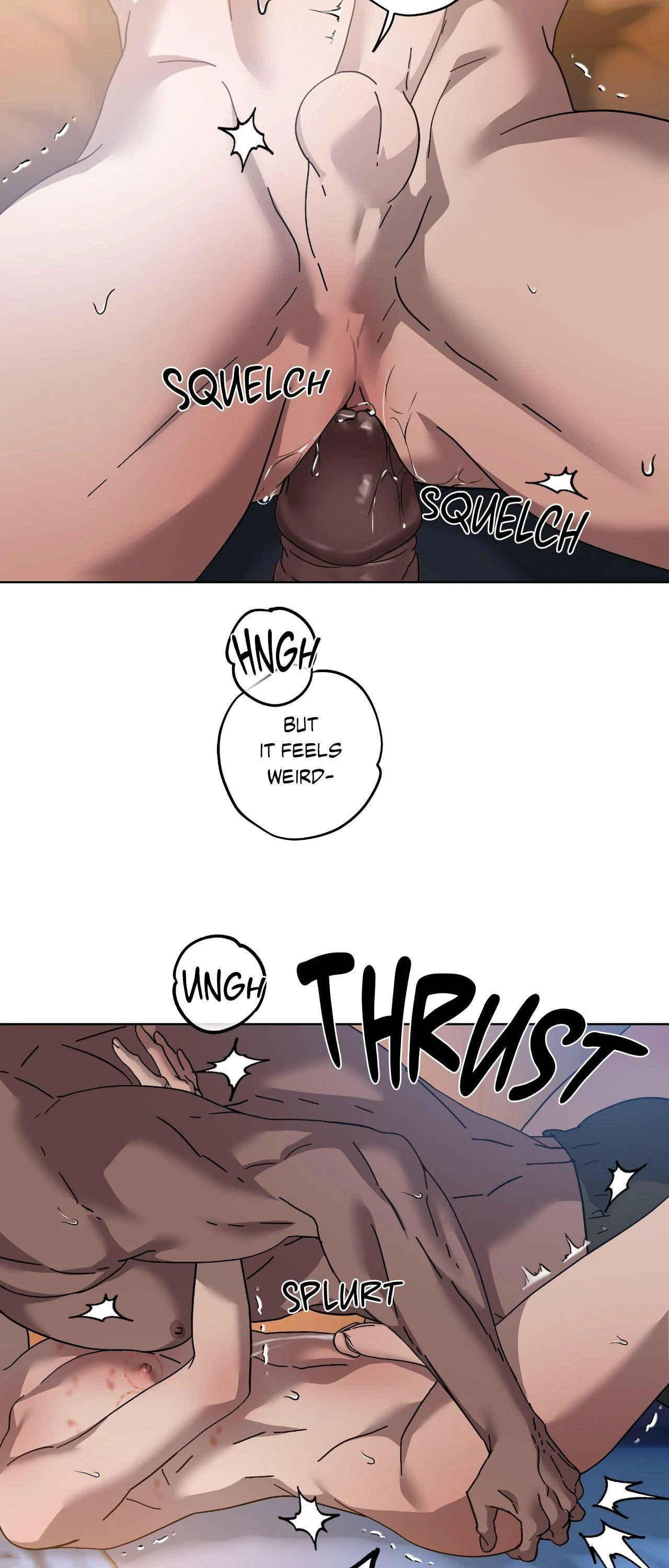 In The Deep - Chapter 60 Page 18