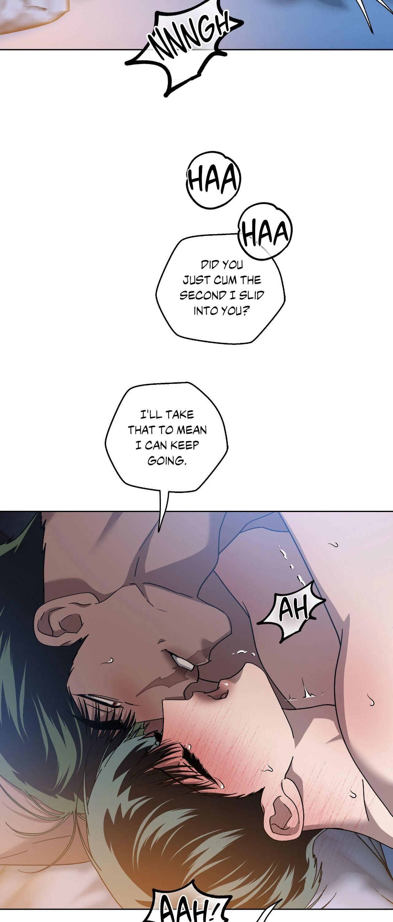 In The Deep - Chapter 60 Page 19