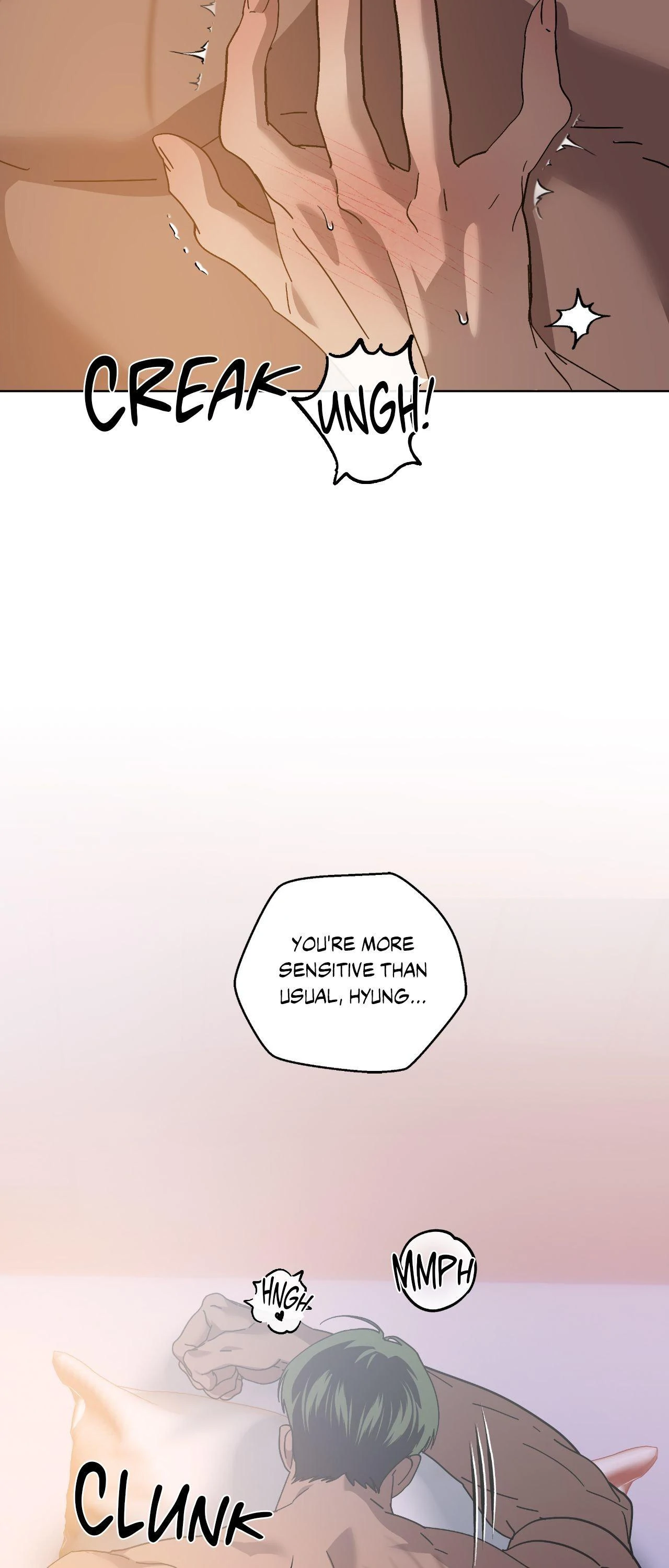 In The Deep - Chapter 60 Page 22