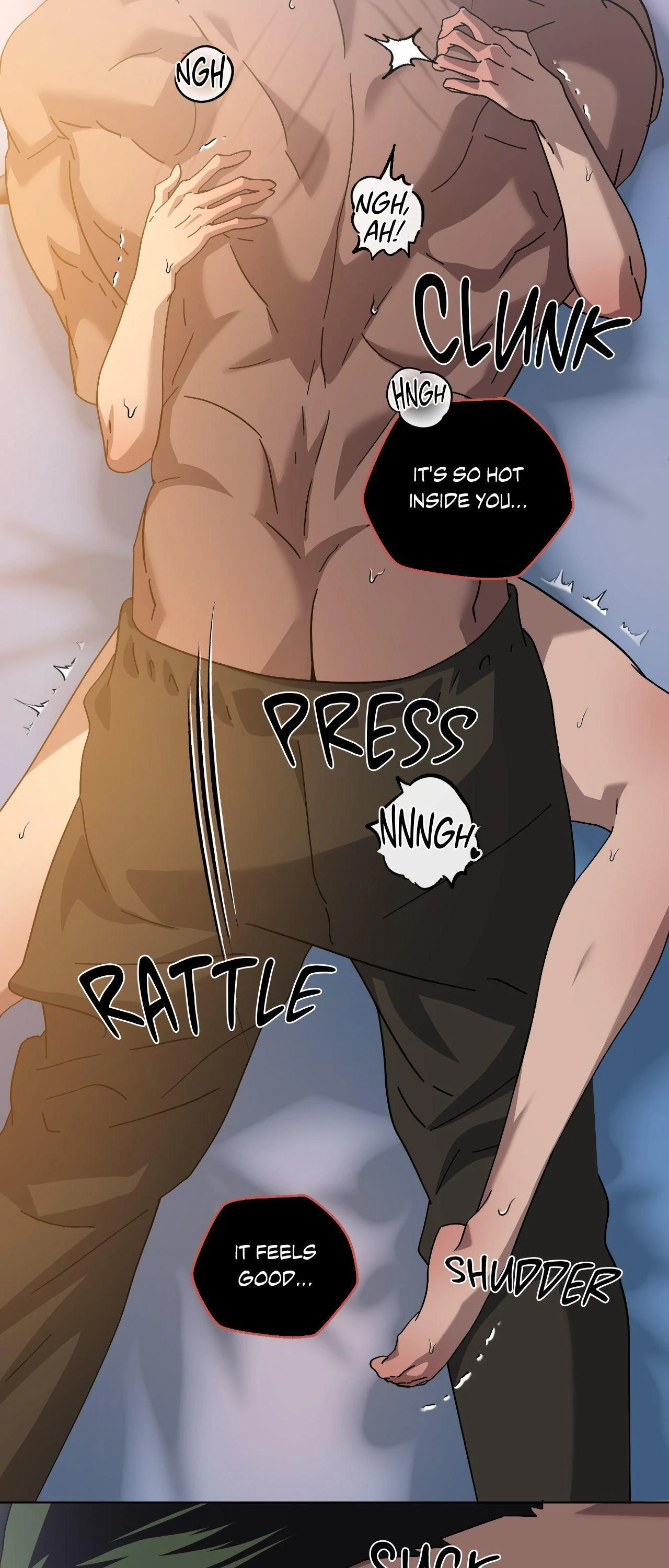 In The Deep - Chapter 60 Page 23