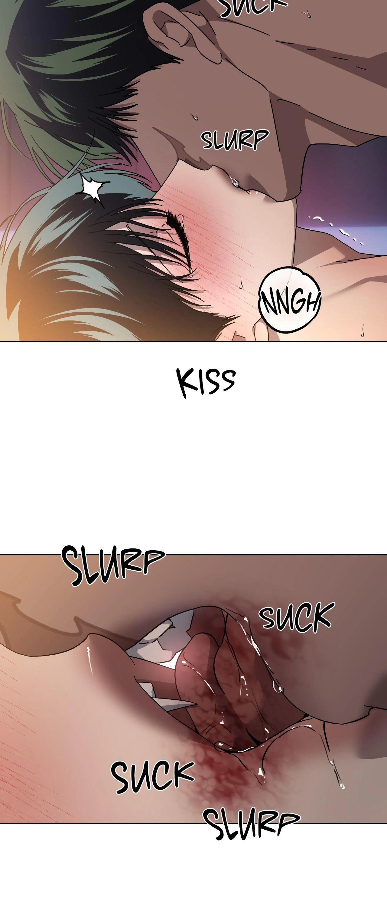In The Deep - Chapter 60 Page 24