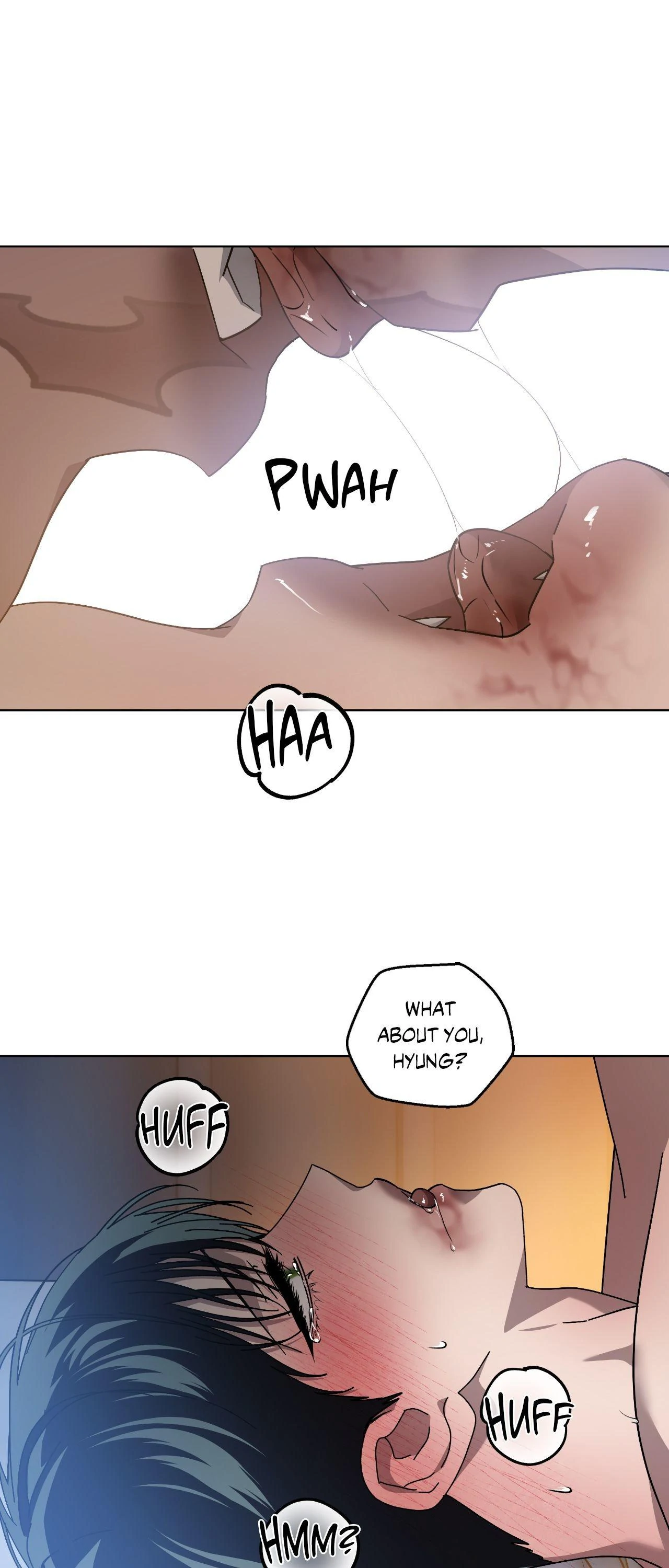 In The Deep - Chapter 60 Page 25