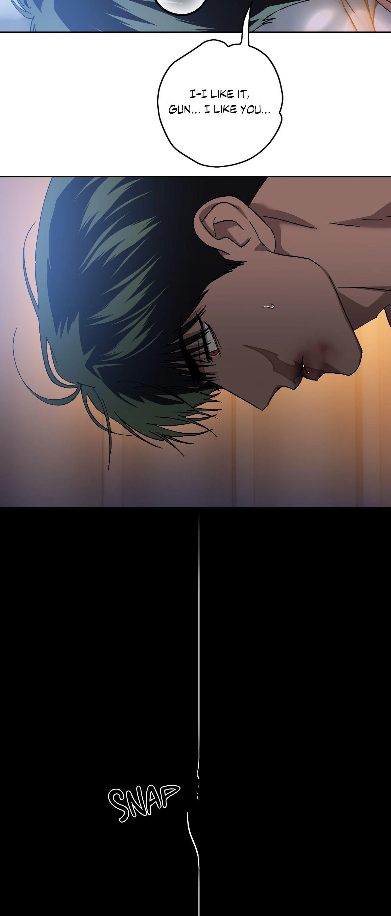 In The Deep - Chapter 60 Page 26