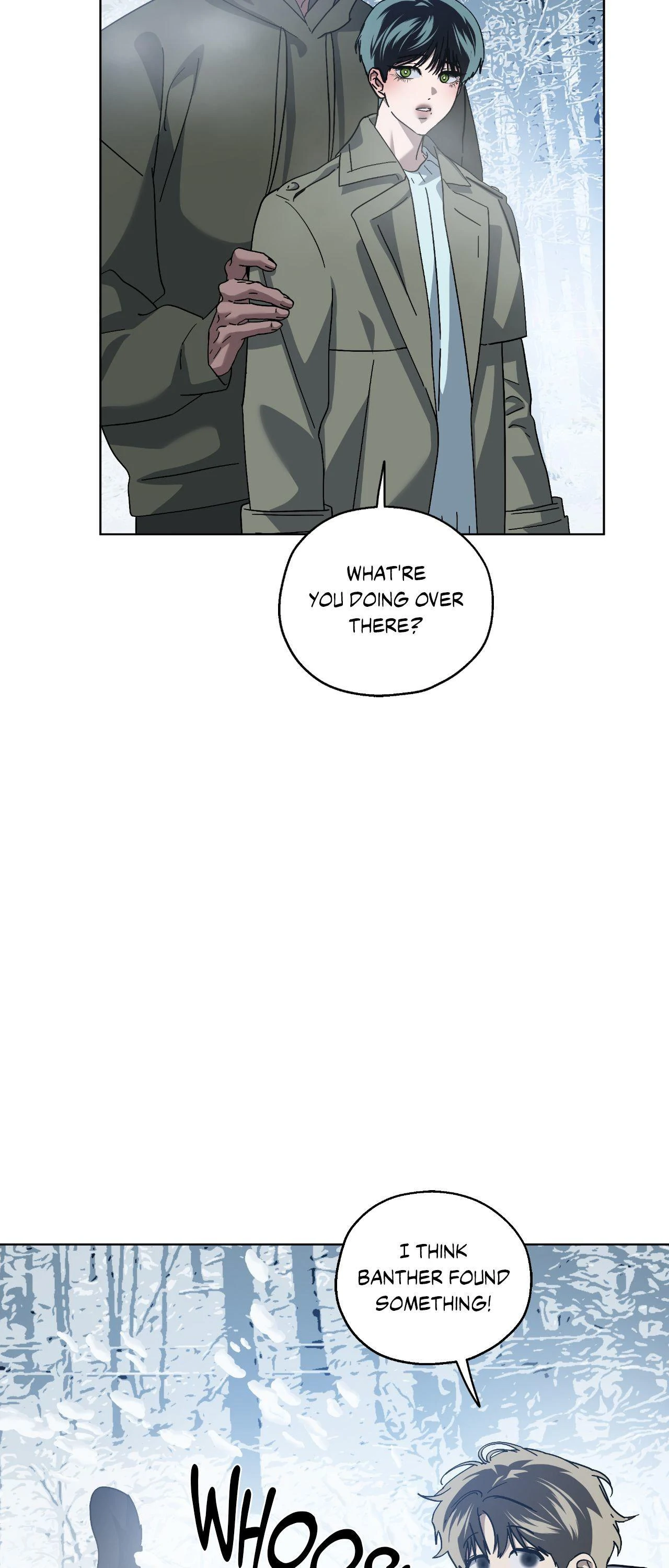 In The Deep - Chapter 60 Page 33