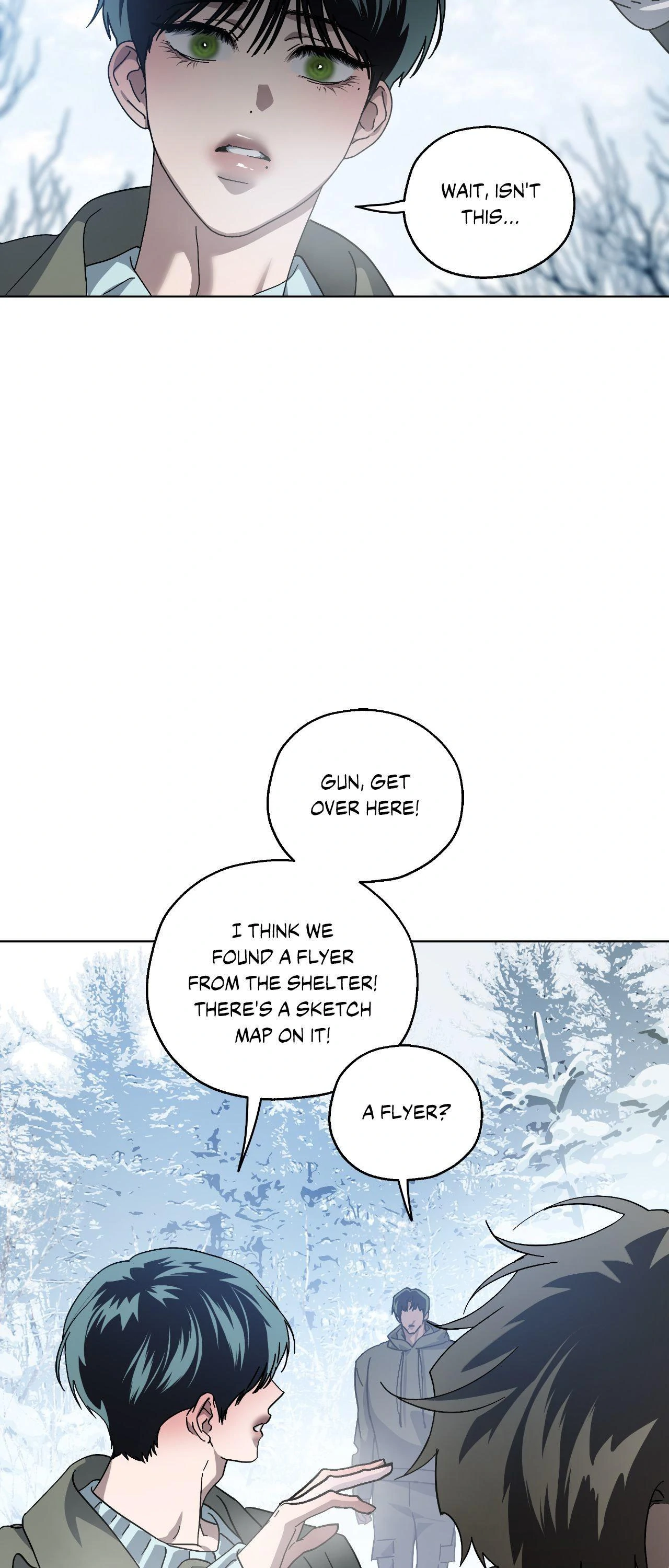 In The Deep - Chapter 60 Page 35