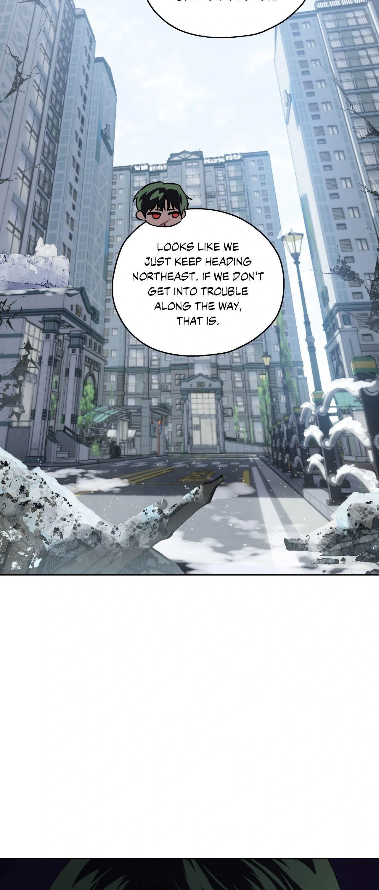 In The Deep - Chapter 60 Page 38