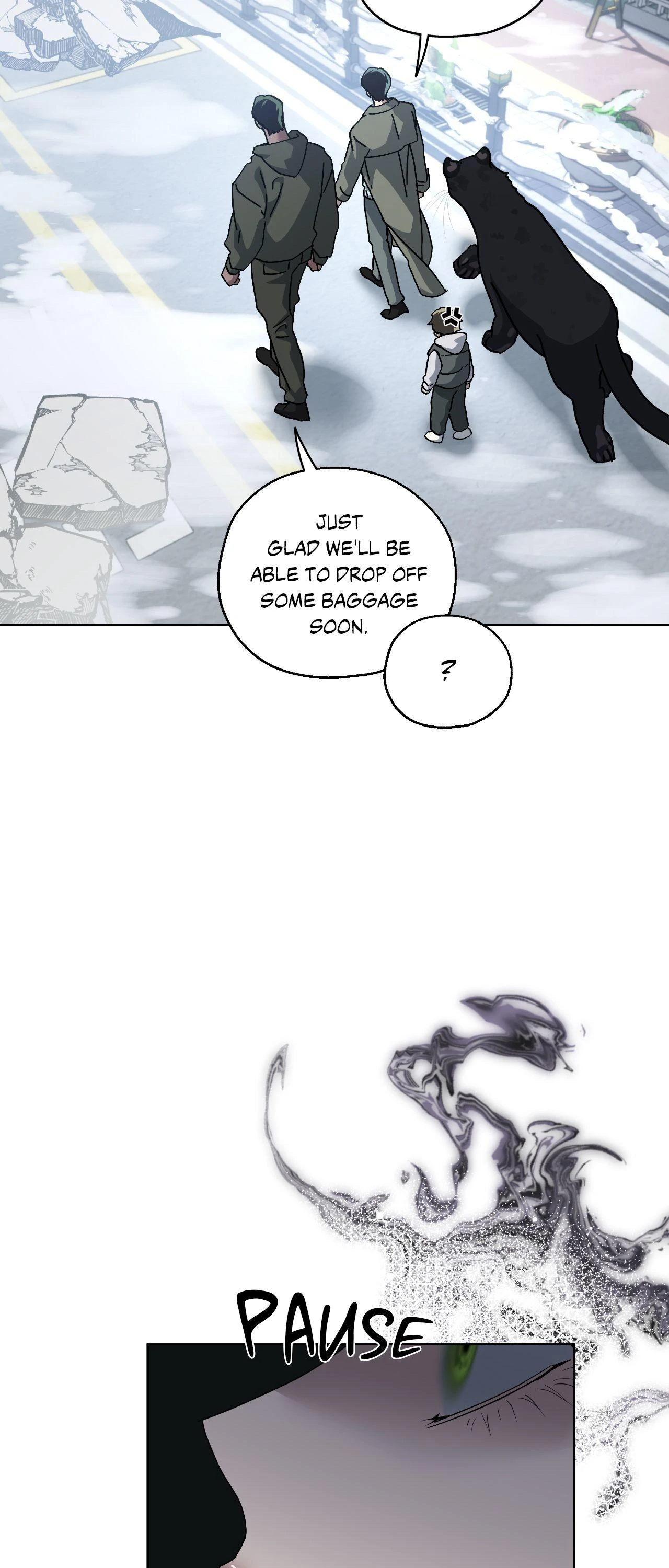 In The Deep - Chapter 60 Page 40