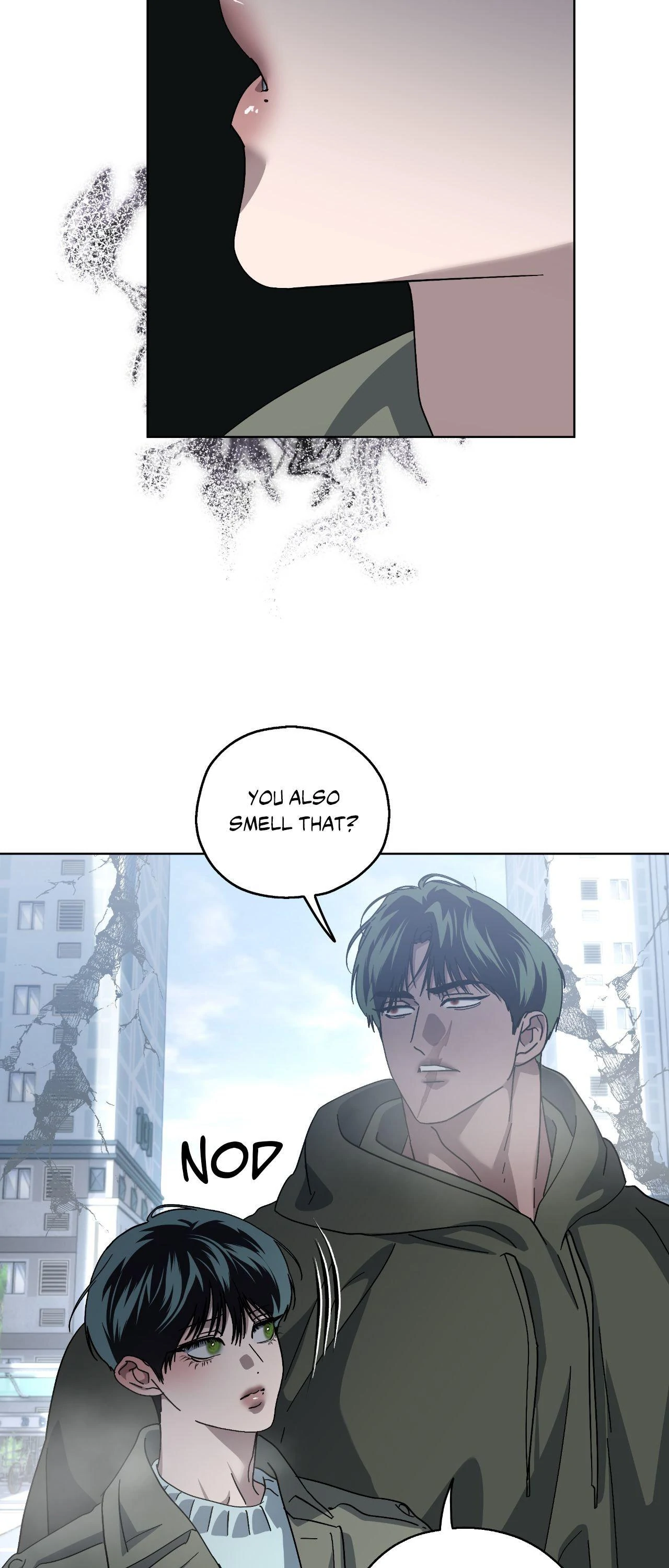 In The Deep - Chapter 60 Page 41