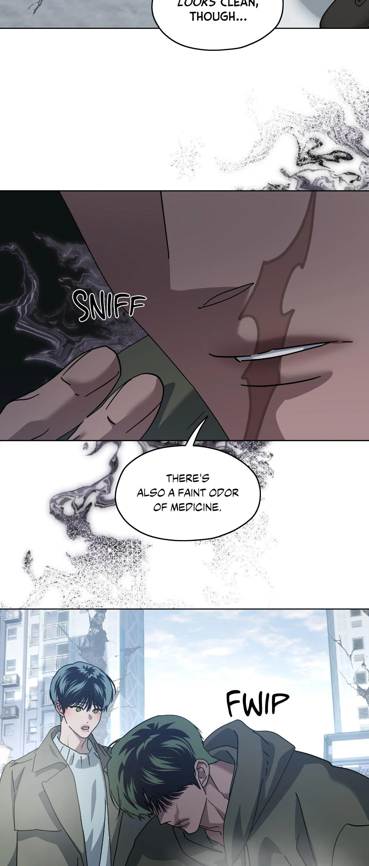 In The Deep - Chapter 60 Page 43