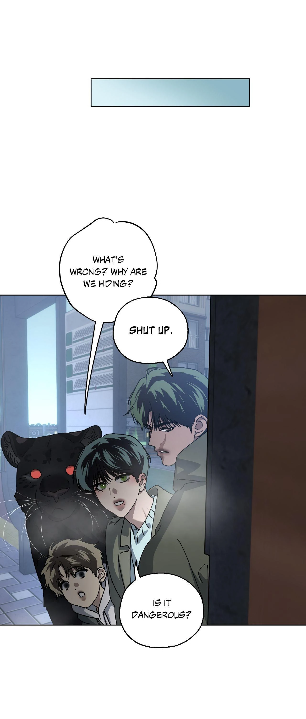 In The Deep - Chapter 60 Page 45