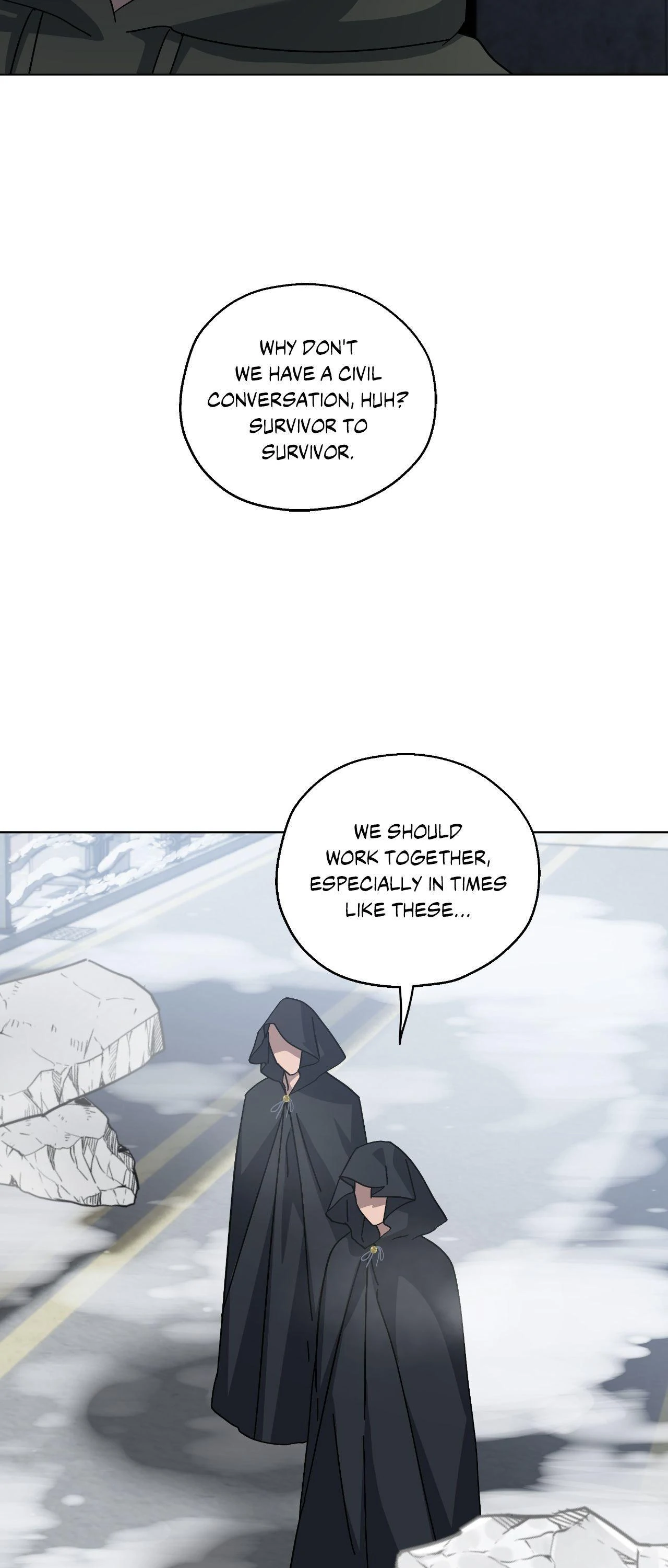 In The Deep - Chapter 60 Page 48