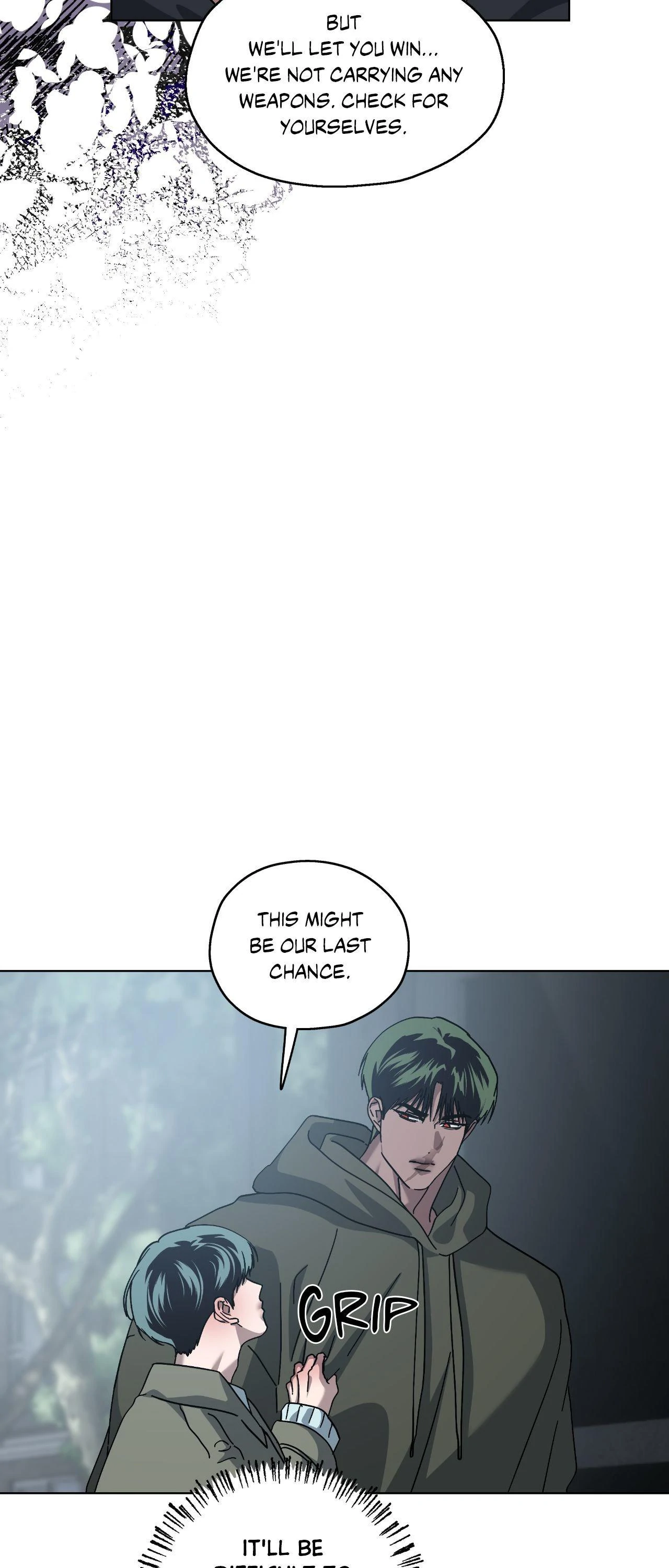 In The Deep - Chapter 60 Page 54
