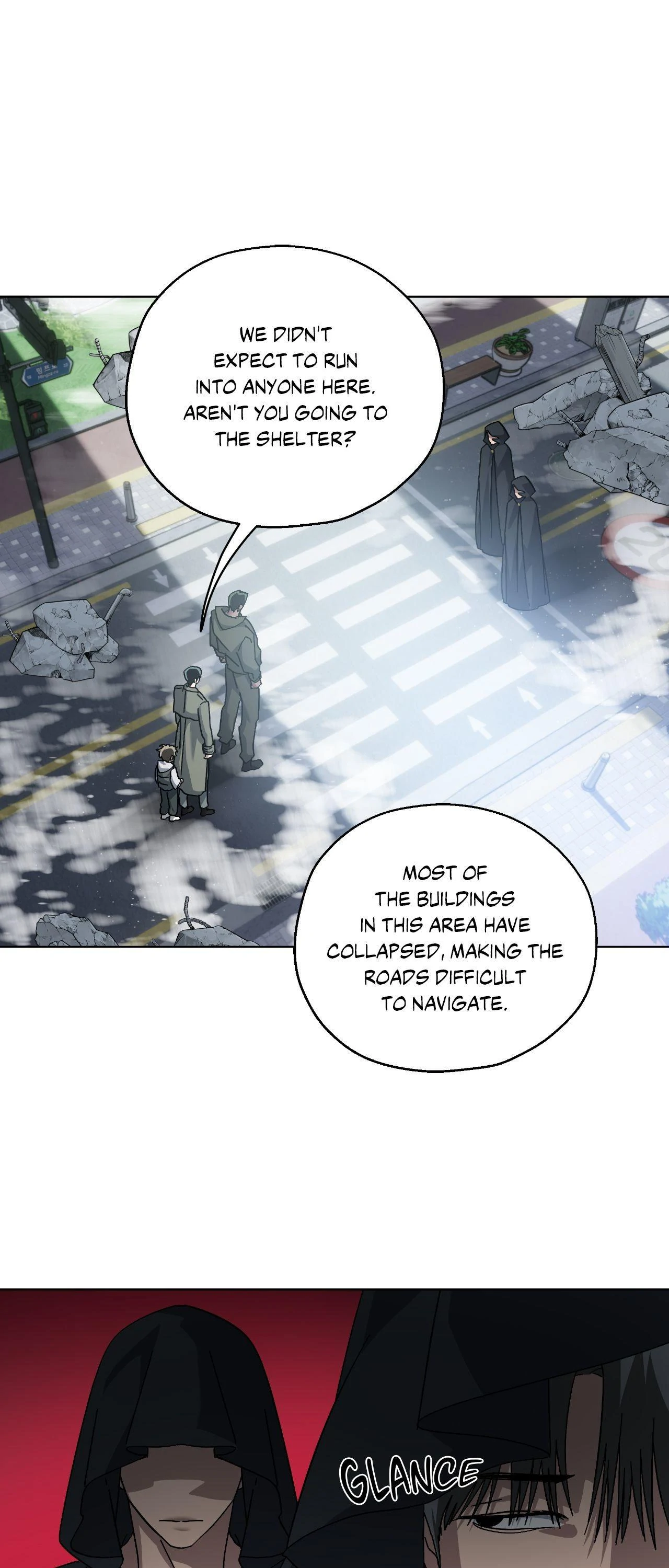 In The Deep - Chapter 61 Page 2