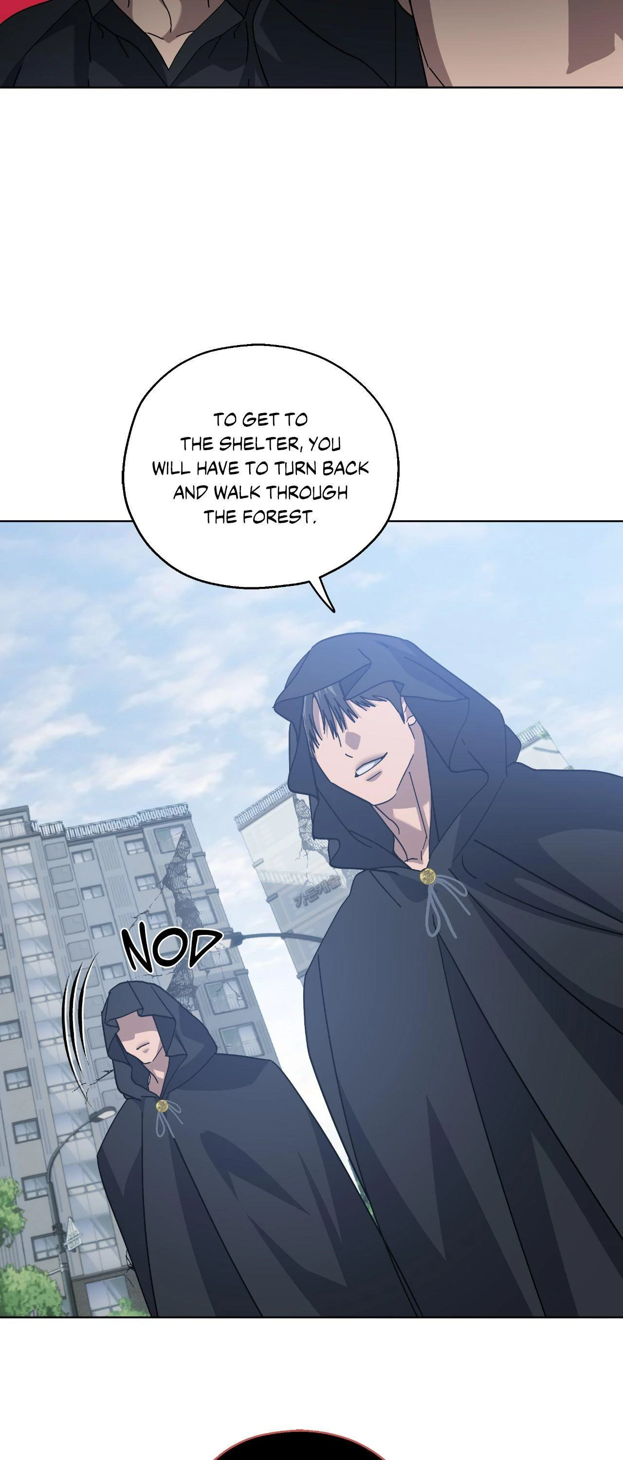 In The Deep - Chapter 61 Page 3
