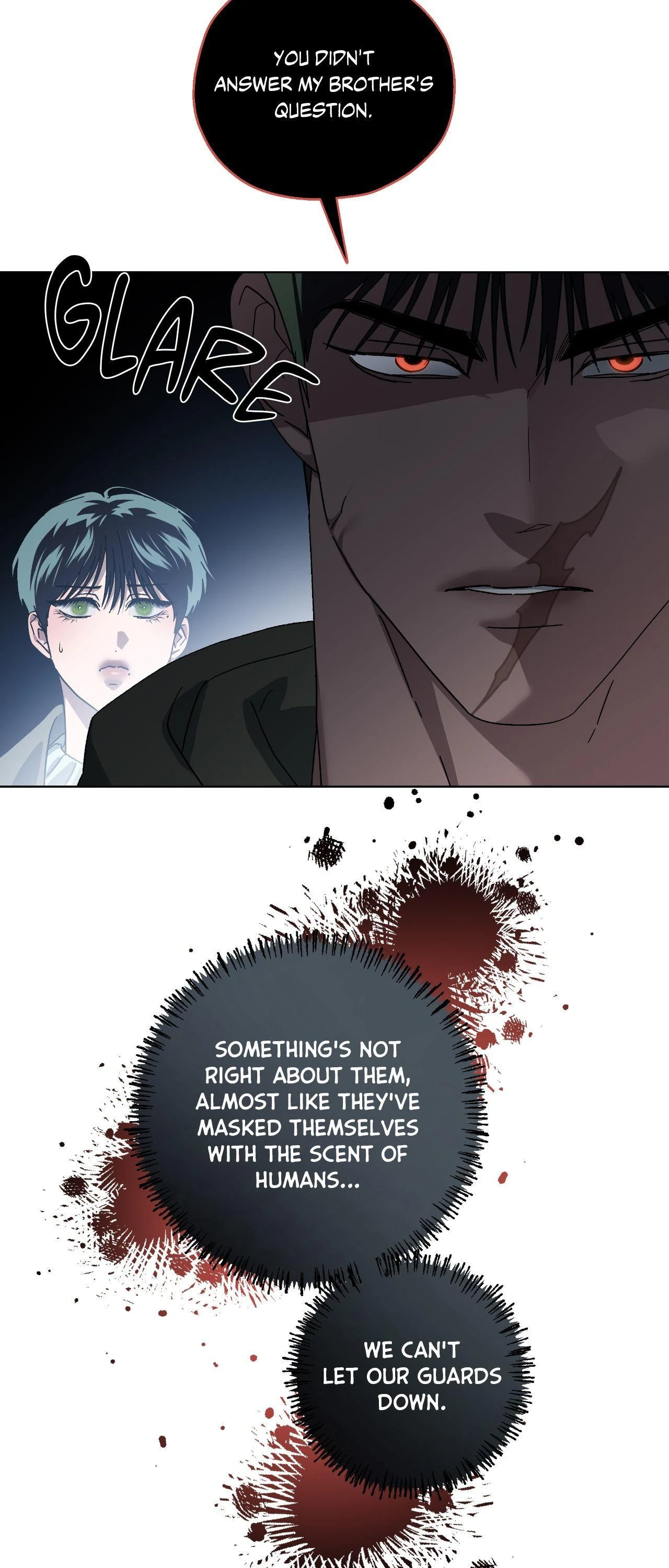 In The Deep - Chapter 61 Page 4