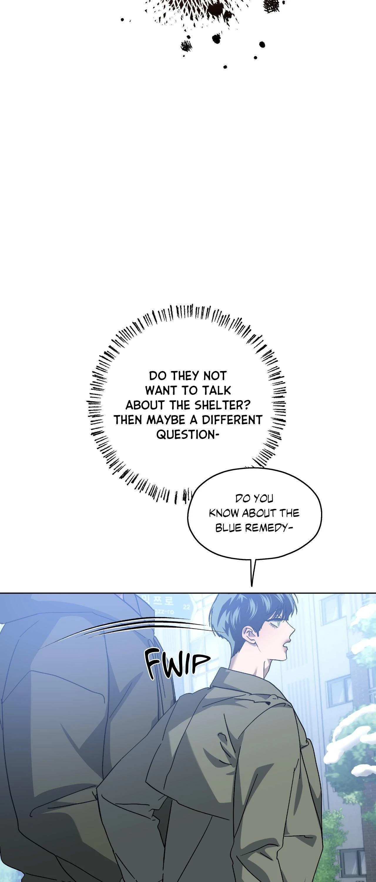 In The Deep - Chapter 61 Page 5