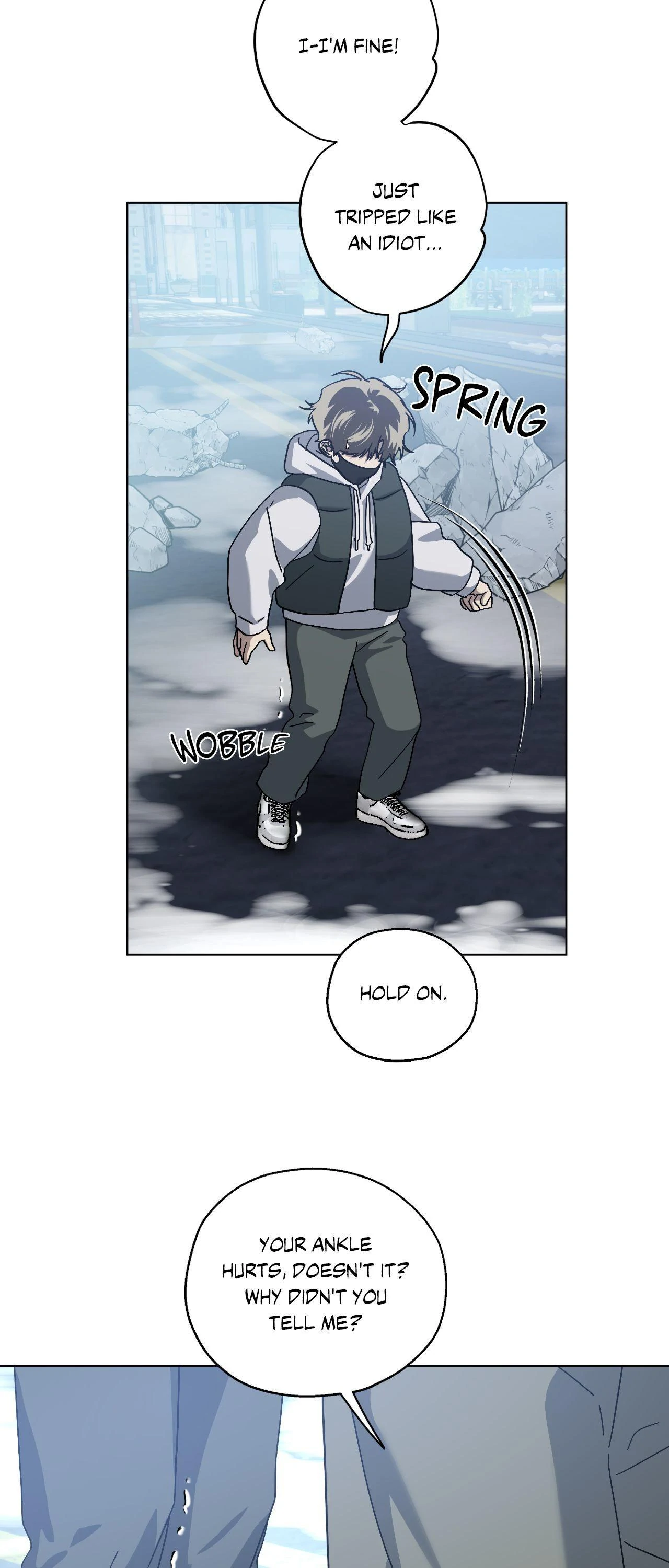 In The Deep - Chapter 61 Page 7