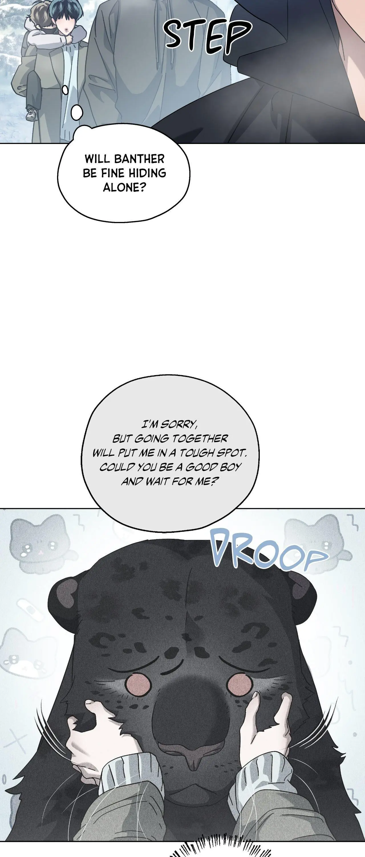 In The Deep - Chapter 61 Page 12