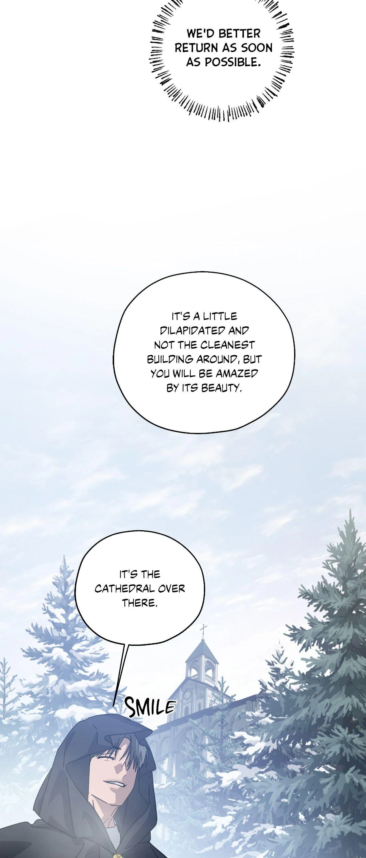 In The Deep - Chapter 61 Page 13