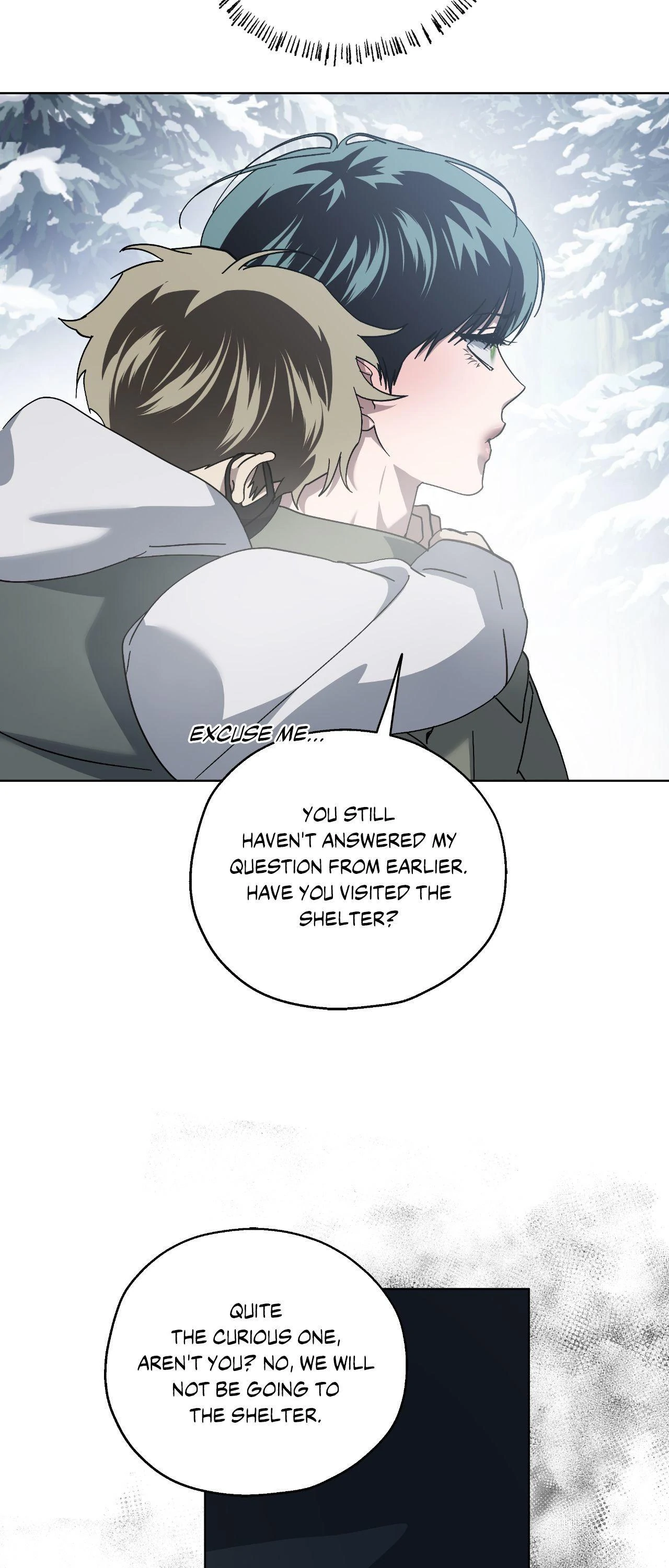 In The Deep - Chapter 61 Page 15