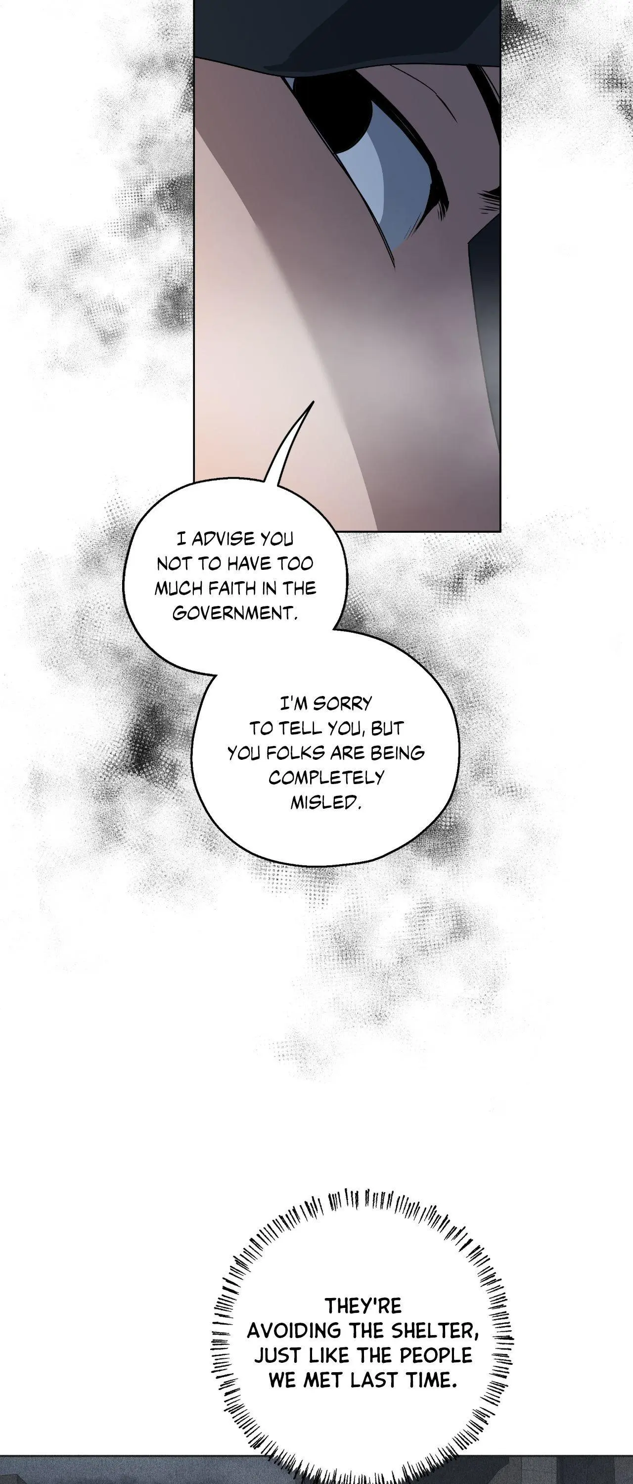 In The Deep - Chapter 61 Page 16