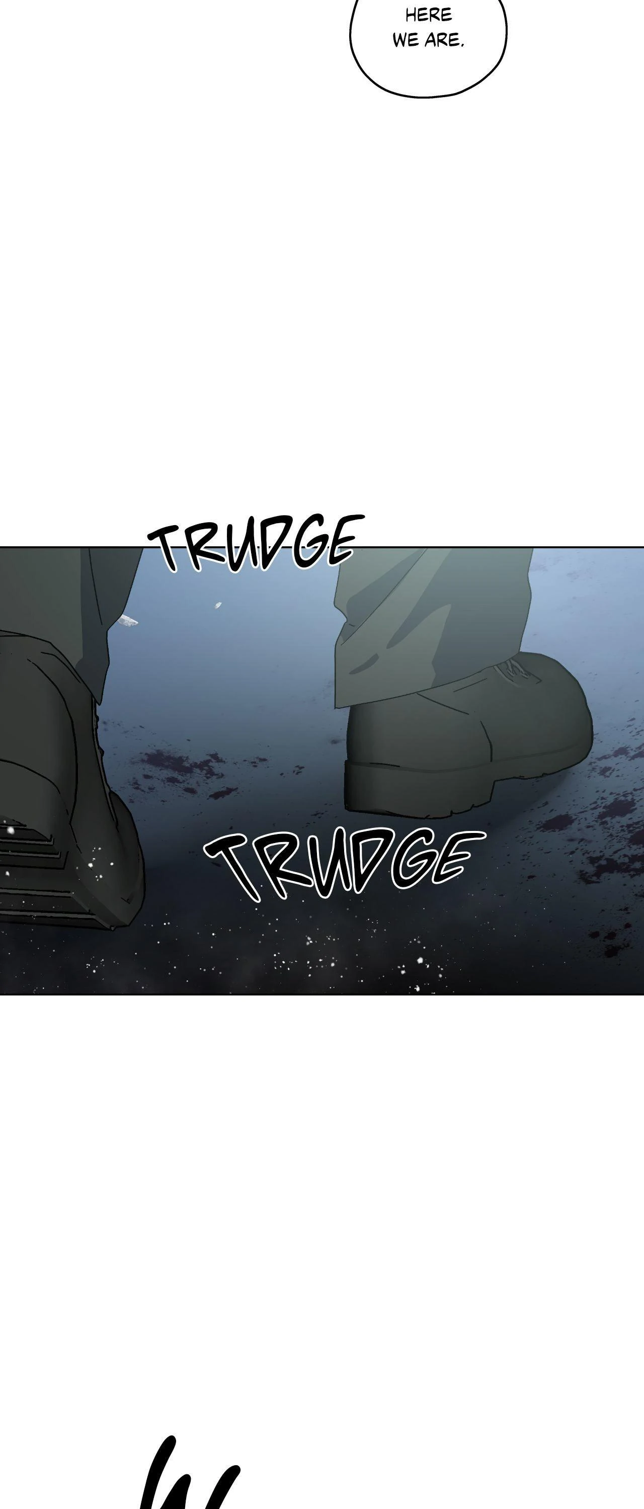 In The Deep - Chapter 61 Page 19