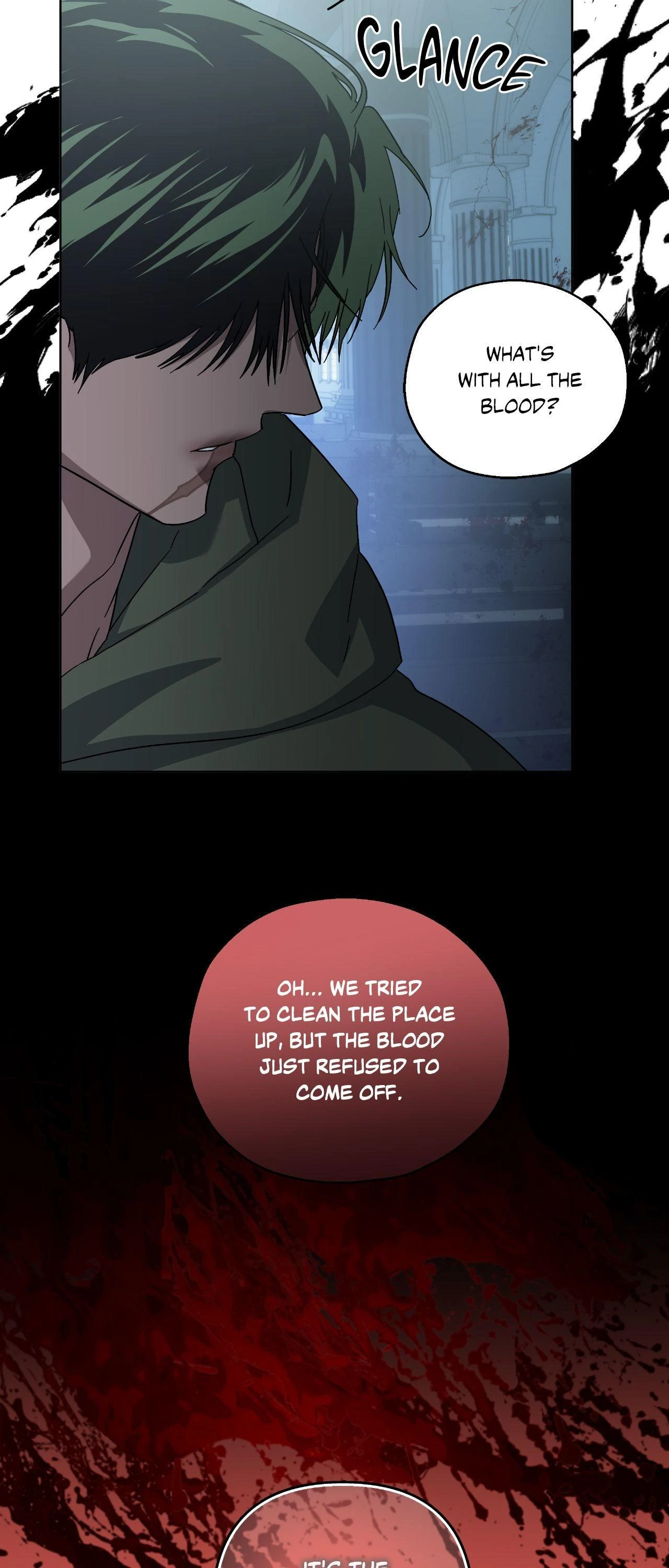 In The Deep - Chapter 61 Page 21
