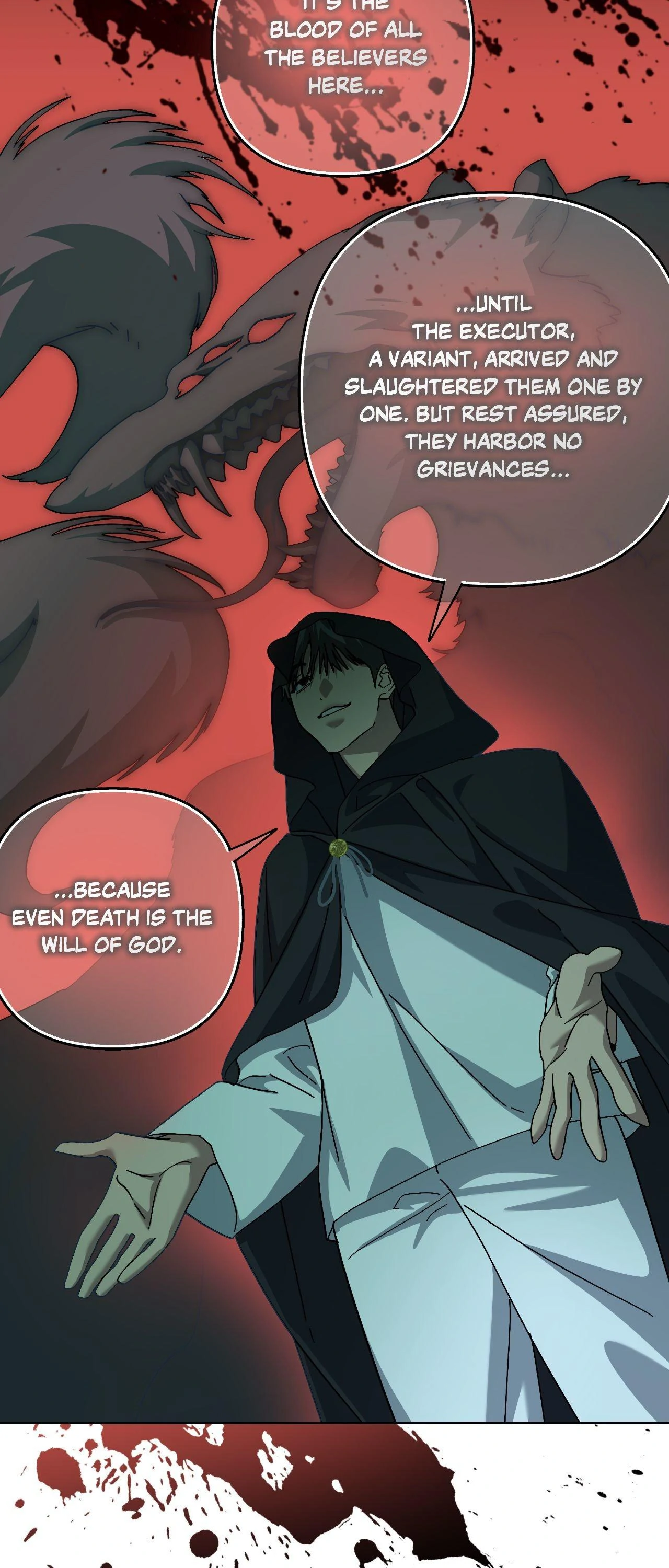 In The Deep - Chapter 61 Page 22